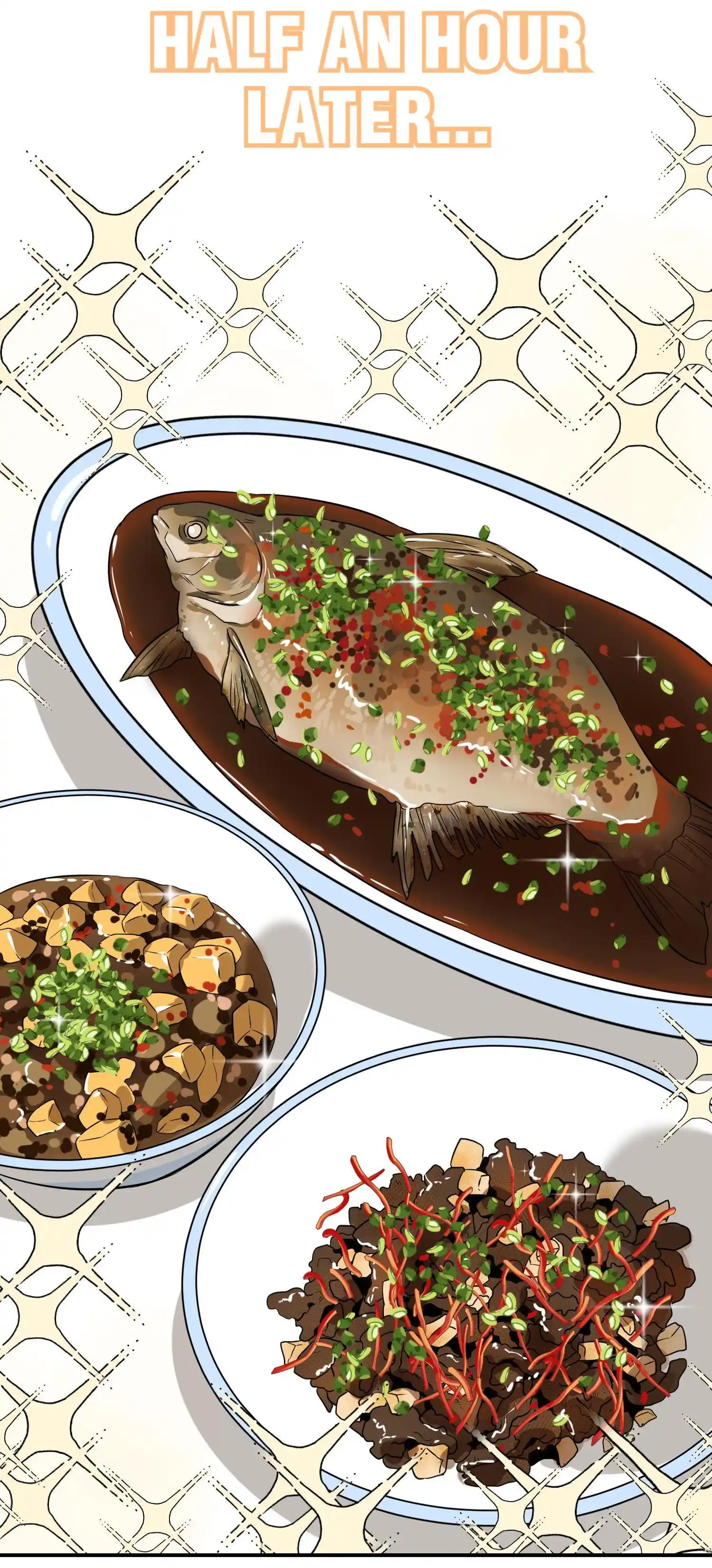 My Food Seems To Be Very Cute Vol.0 Ch.18.2