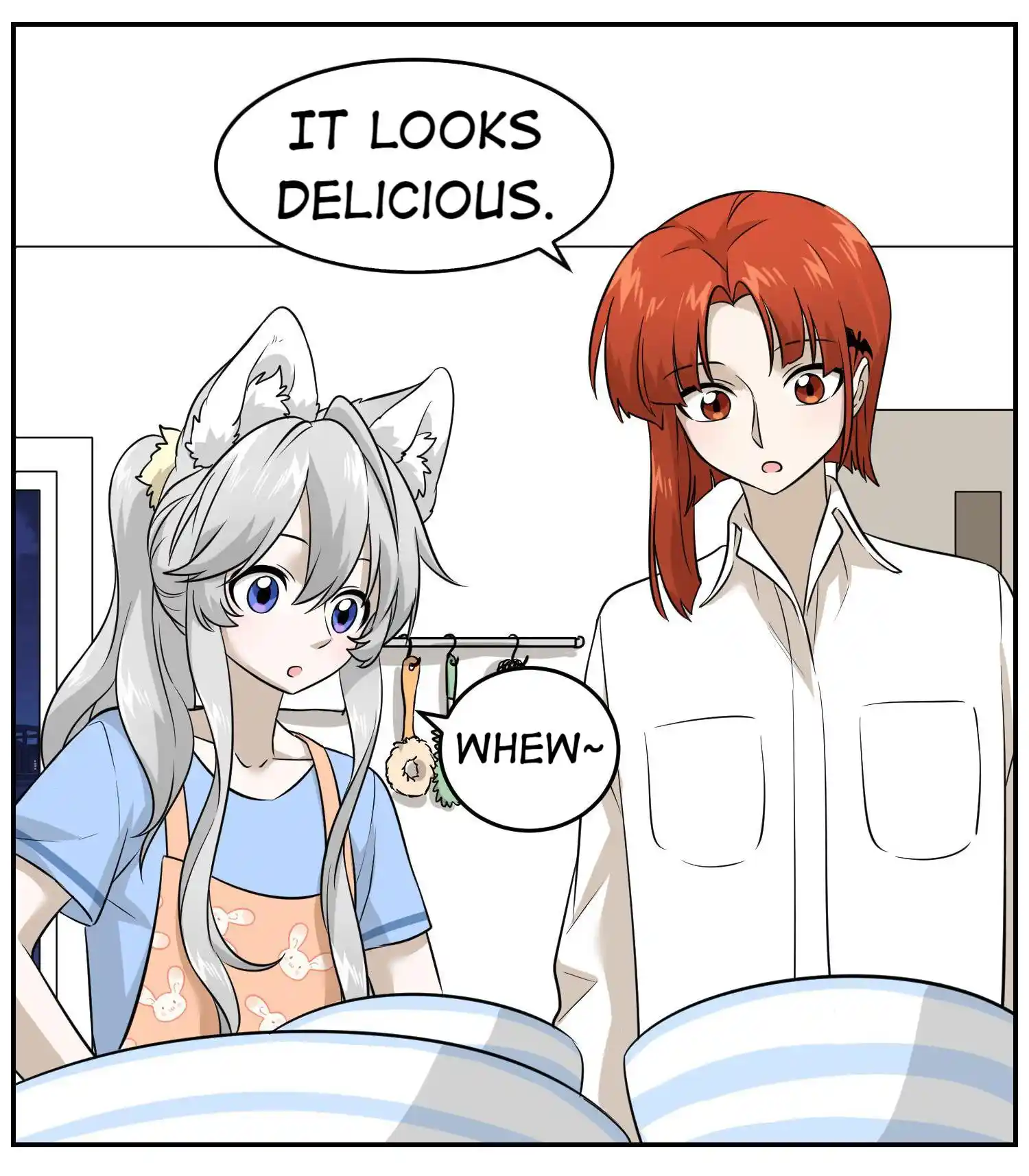 My Food Seems To Be Very Cute Vol.0 Ch.18.2