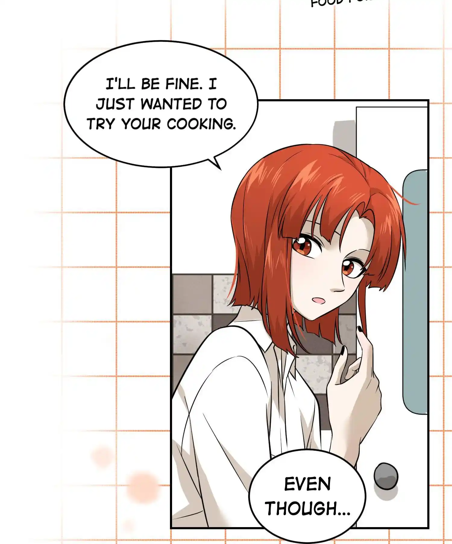 My Food Seems To Be Very Cute Vol.0 Ch.18.2