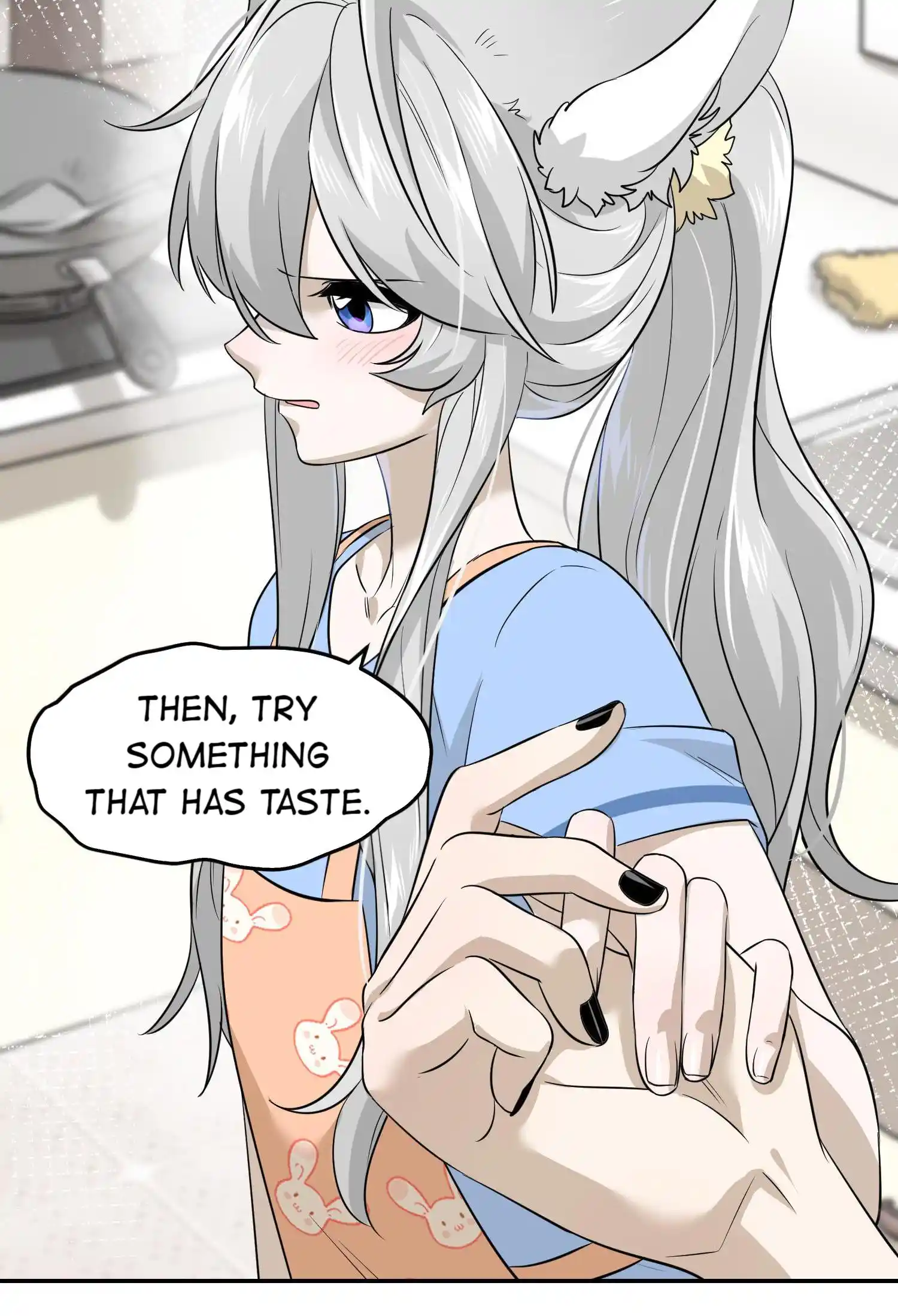 My Food Seems To Be Very Cute Vol.0 Ch.18.2