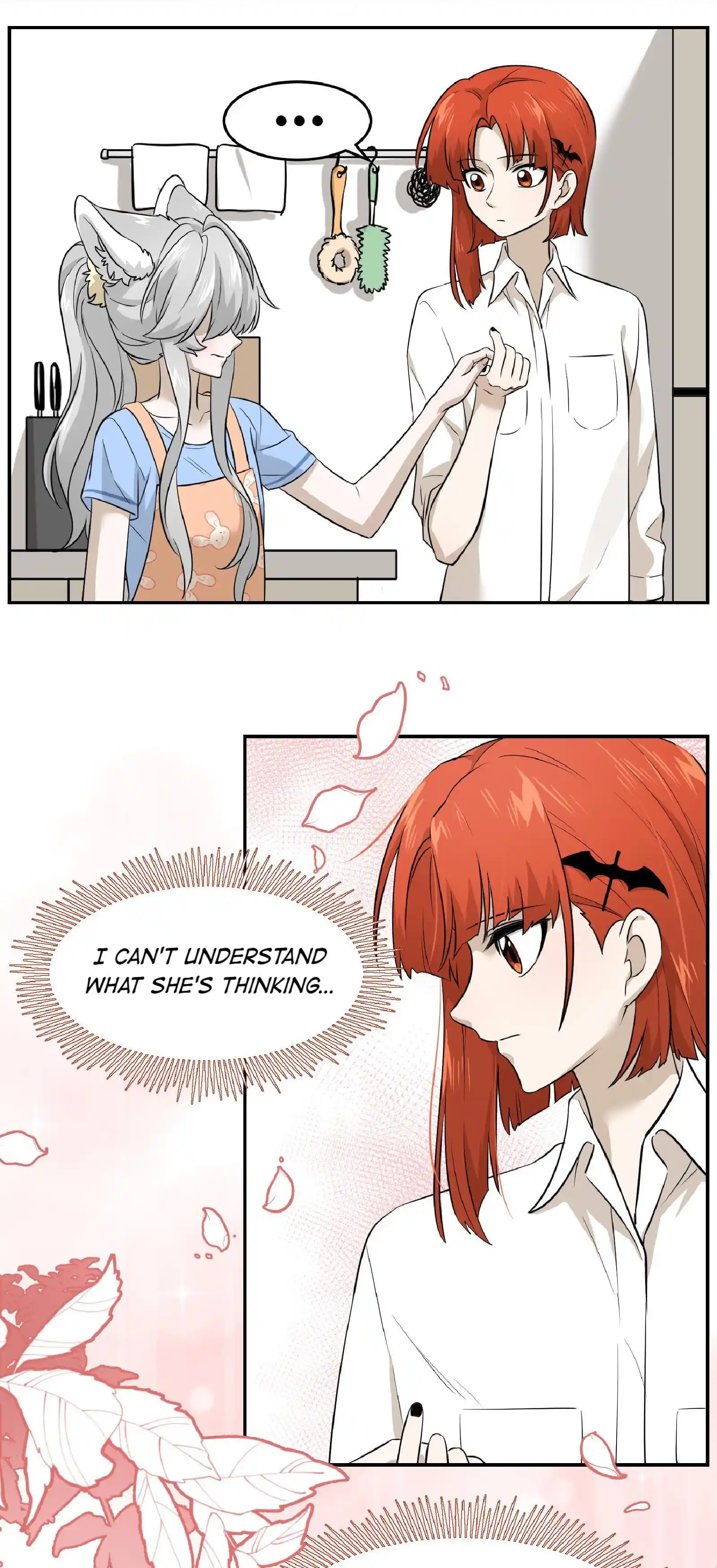 My Food Seems To Be Very Cute Vol.0 Ch.19.1