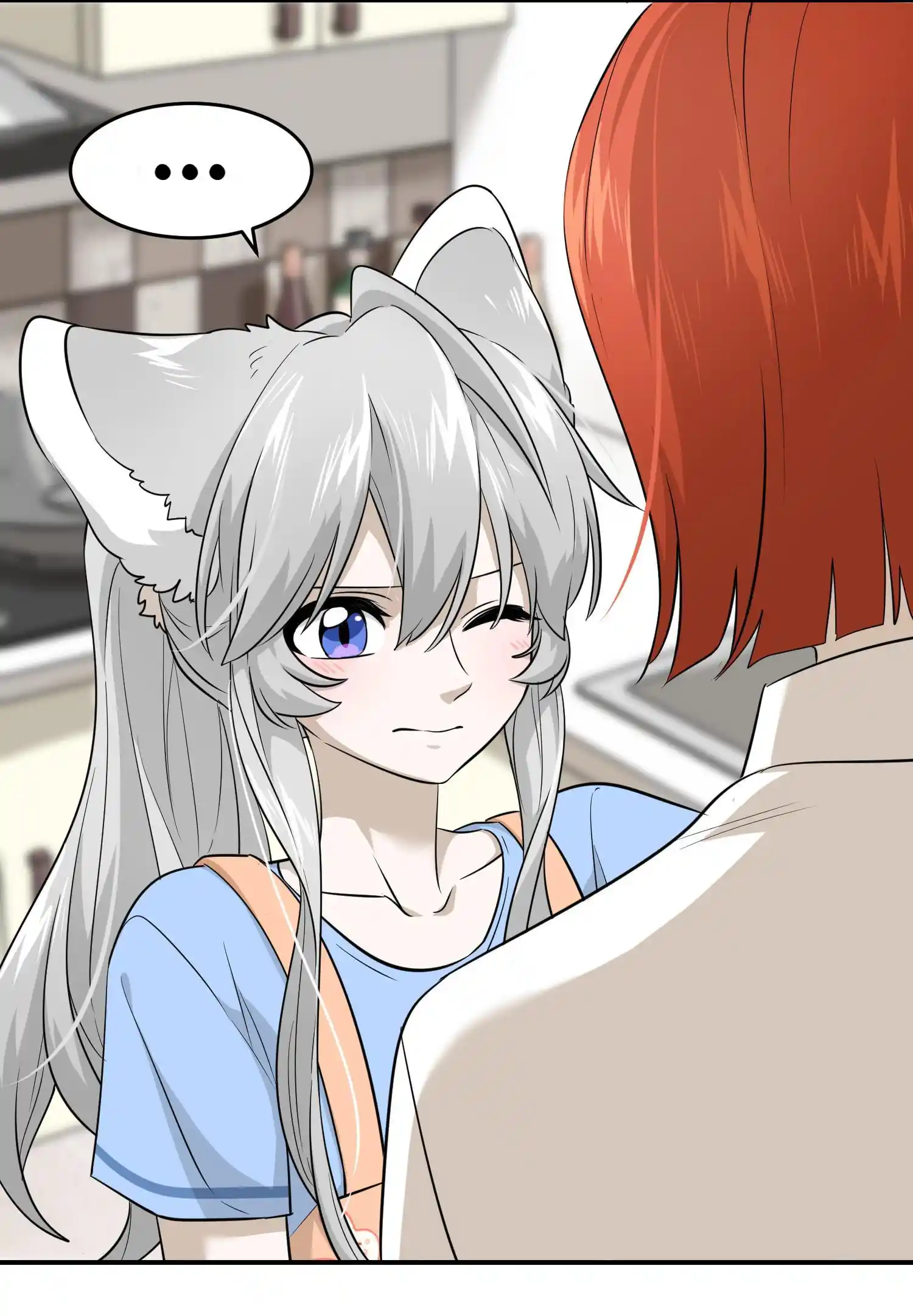 My Food Seems To Be Very Cute Vol.0 Ch.19.1