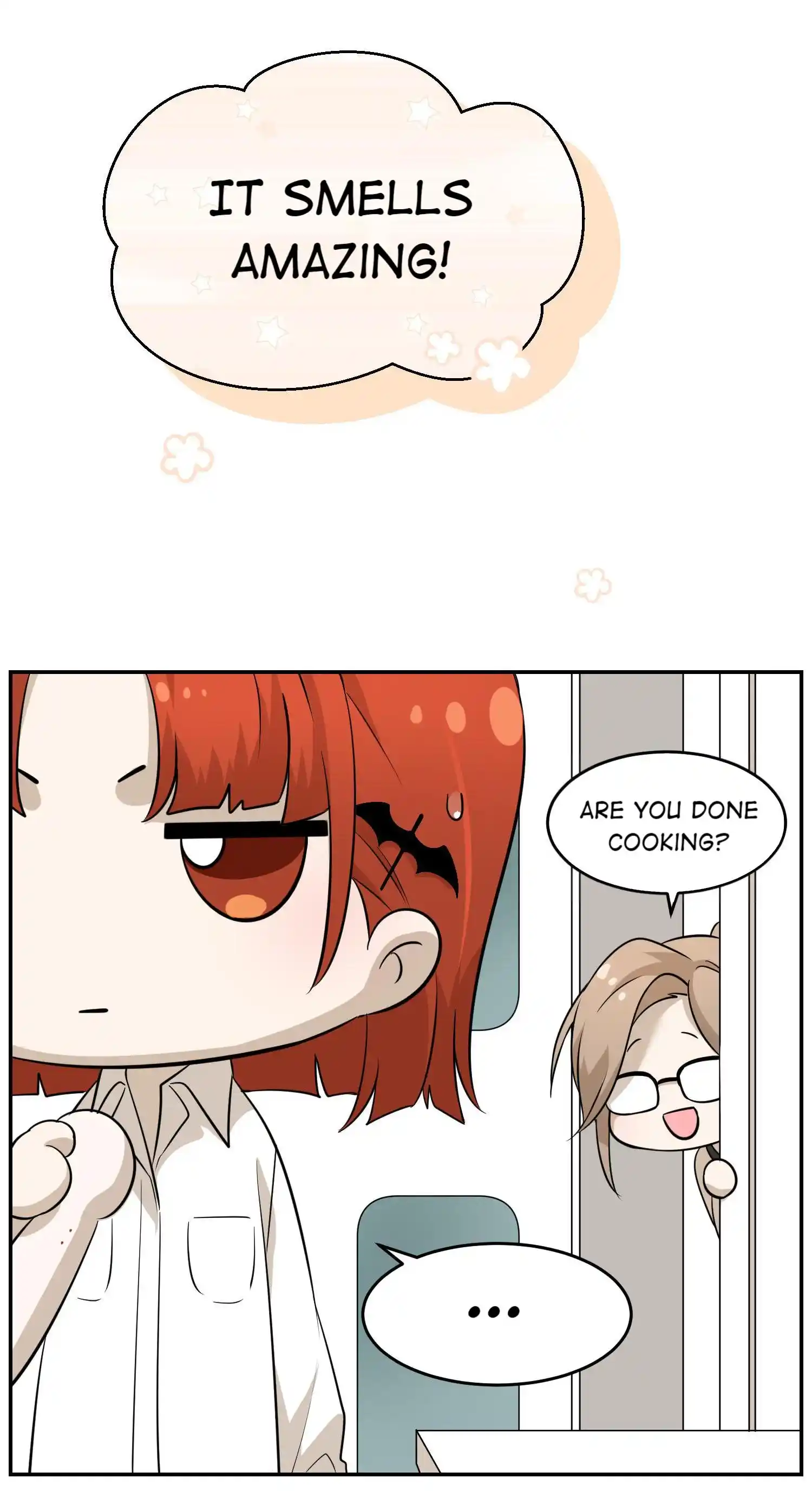 My Food Seems To Be Very Cute Vol.0 Ch.19.1