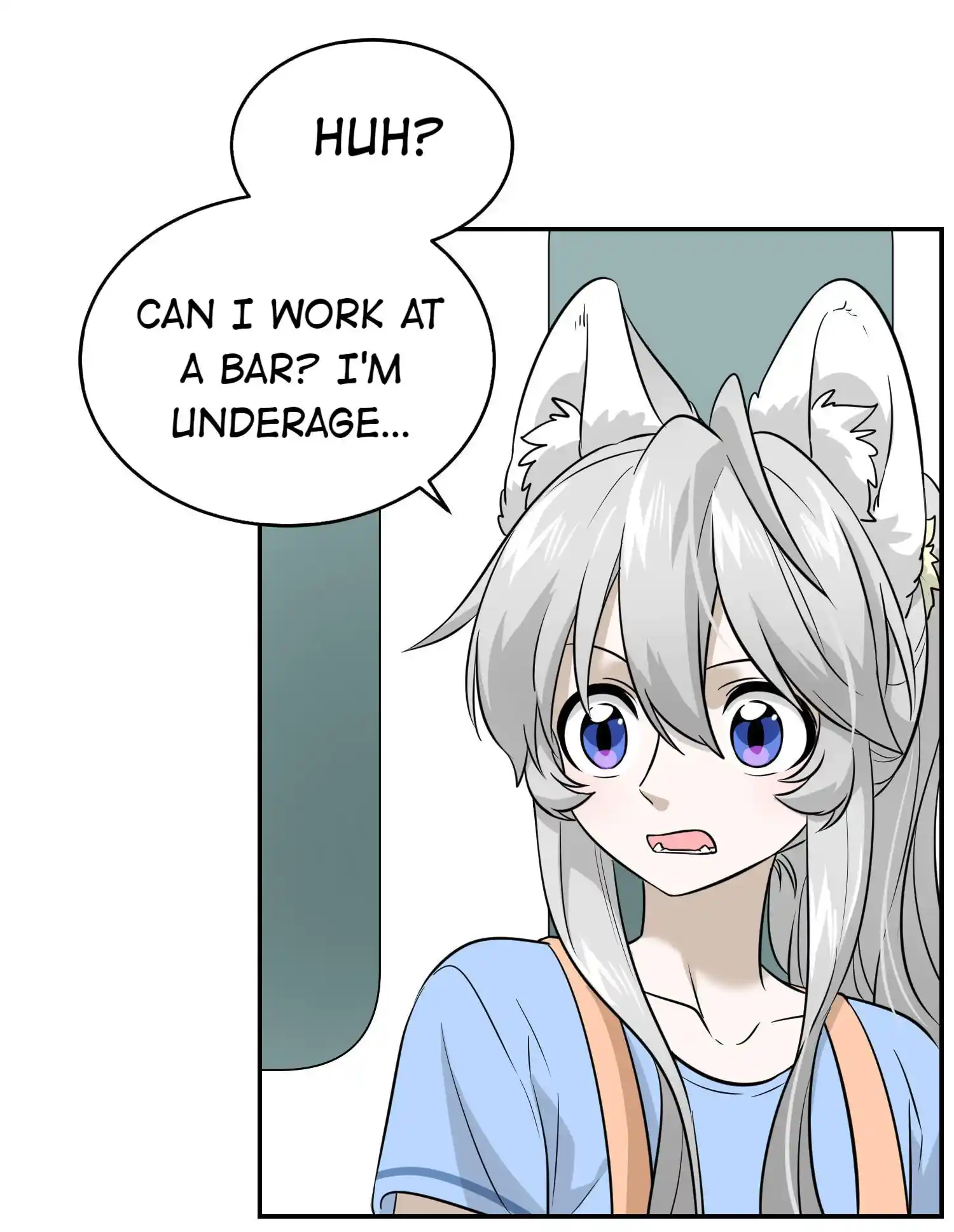 My Food Seems To Be Very Cute Vol.0 Ch.19.1