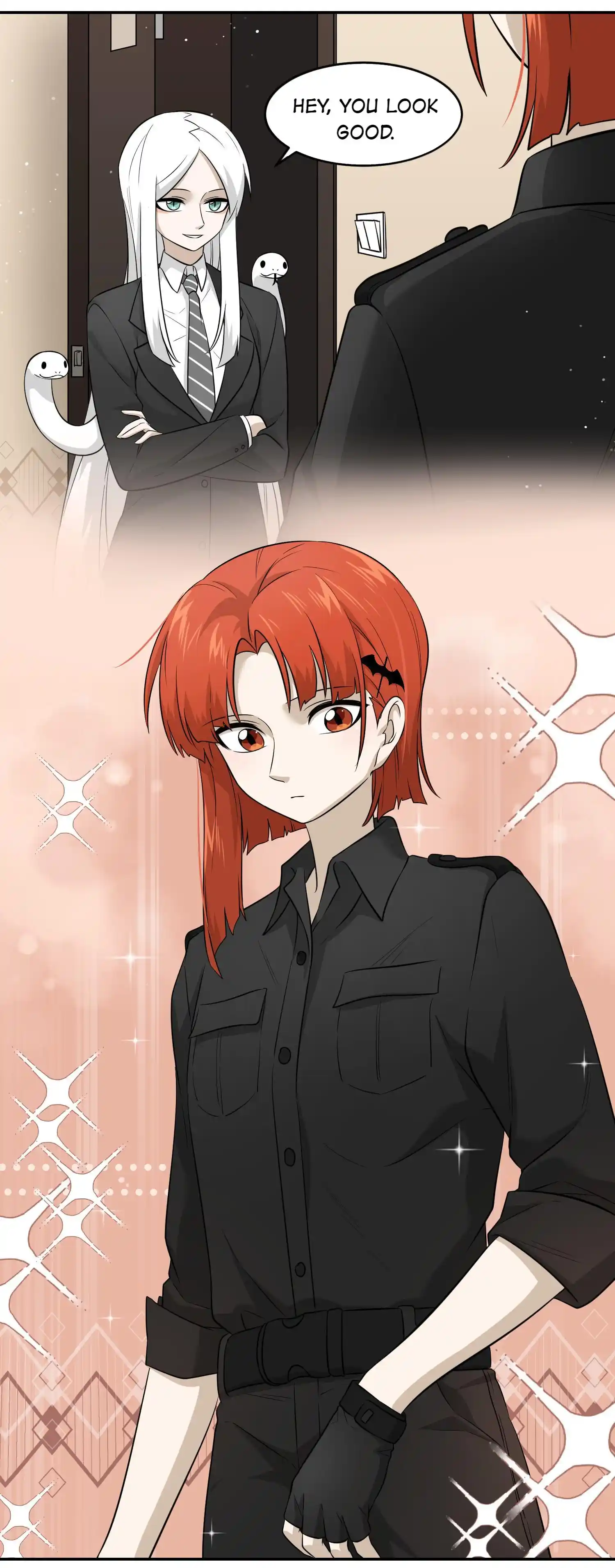 My Food Seems To Be Very Cute Vol.0 Ch.19.1