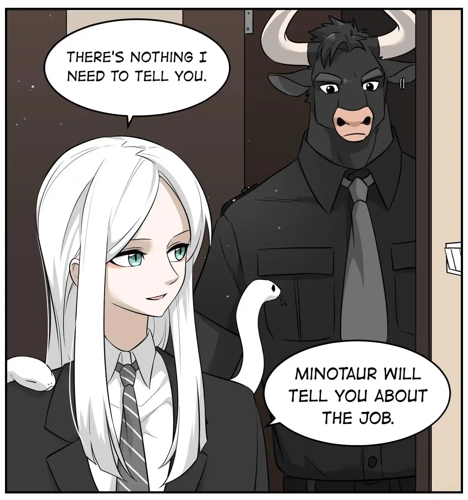 My Food Seems To Be Very Cute Vol.0 Ch.19.1