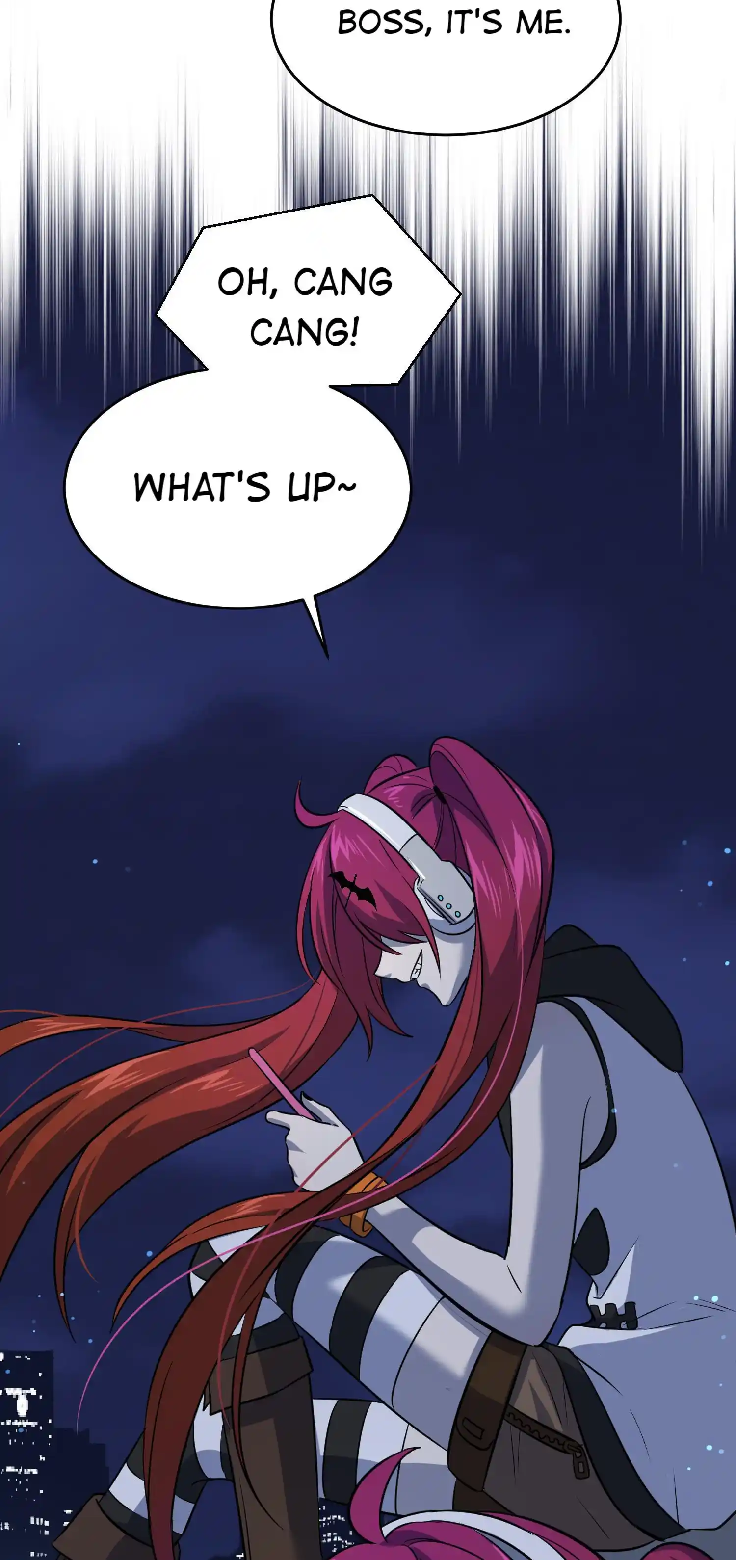 My Food Seems To Be Very Cute Vol.0 Ch.19.2