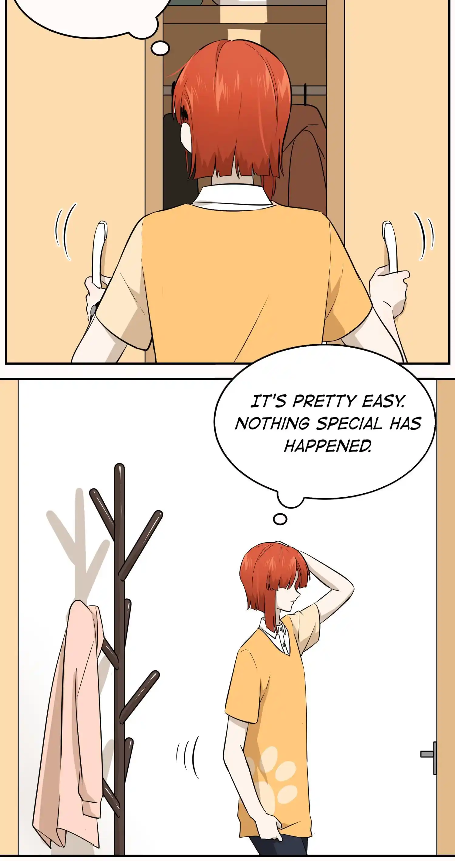 My Food Seems To Be Very Cute Vol.0 Ch.20.1