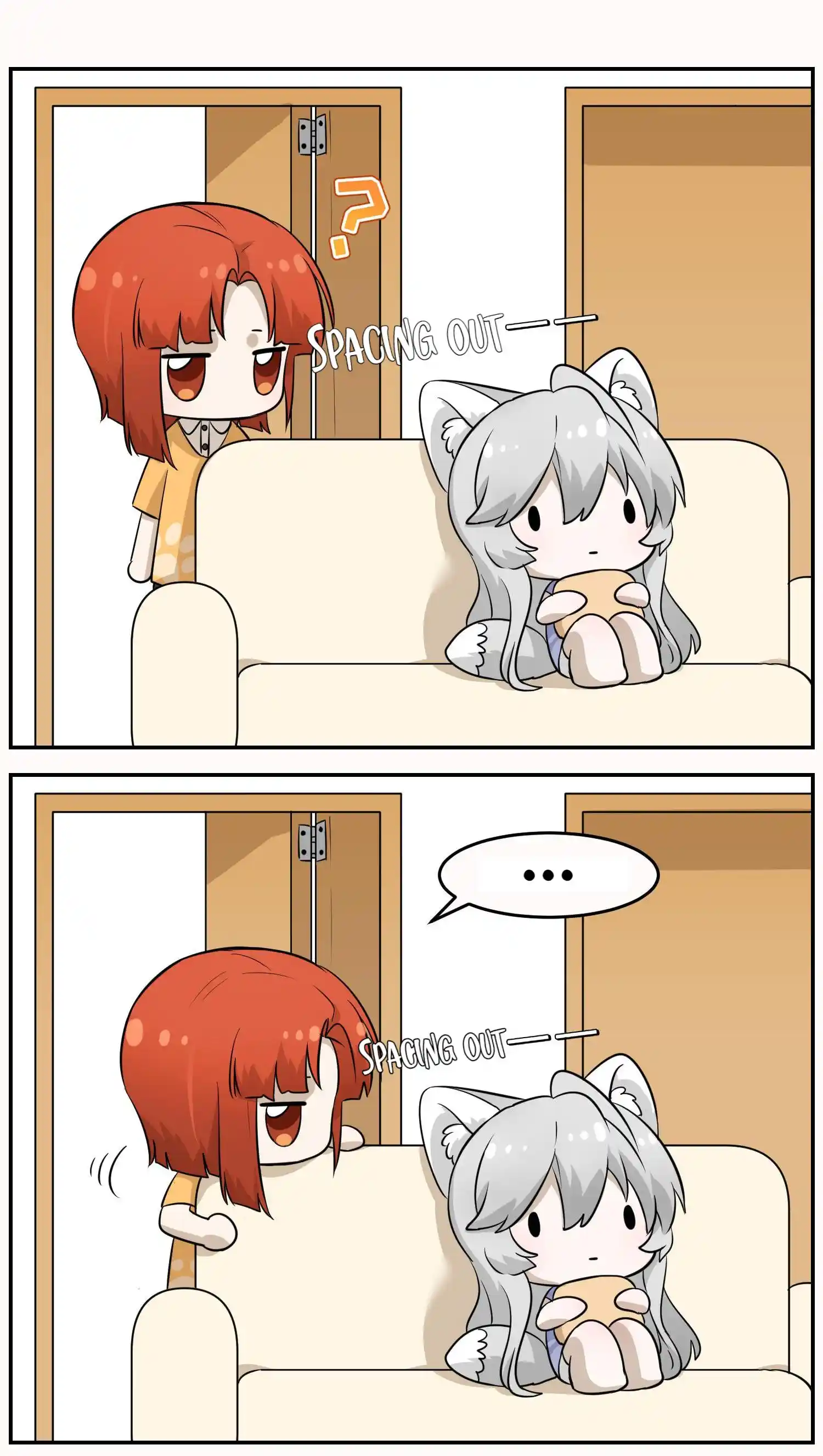 My Food Seems To Be Very Cute Vol.0 Ch.20.1