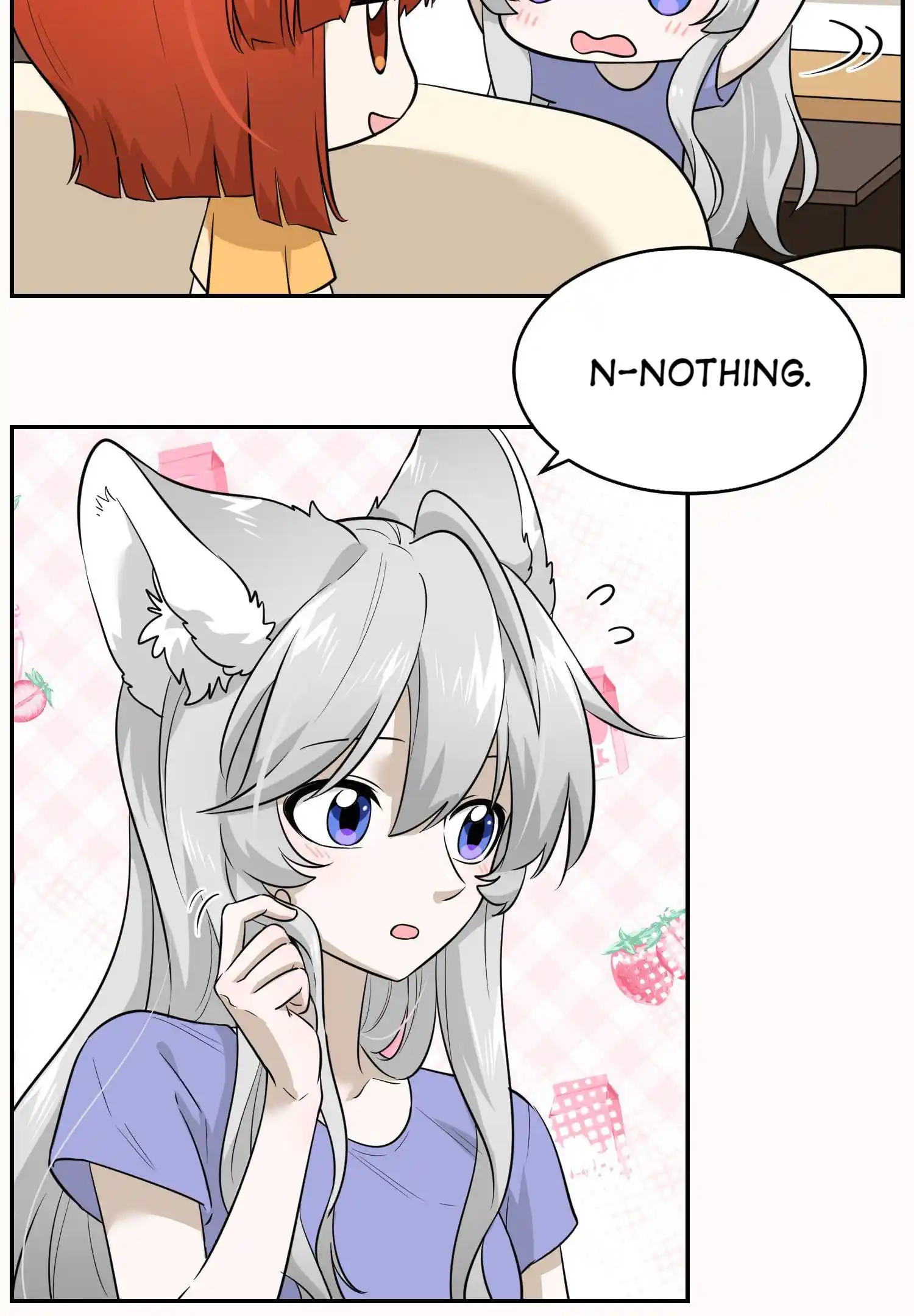 My Food Seems To Be Very Cute Vol.0 Ch.20.1