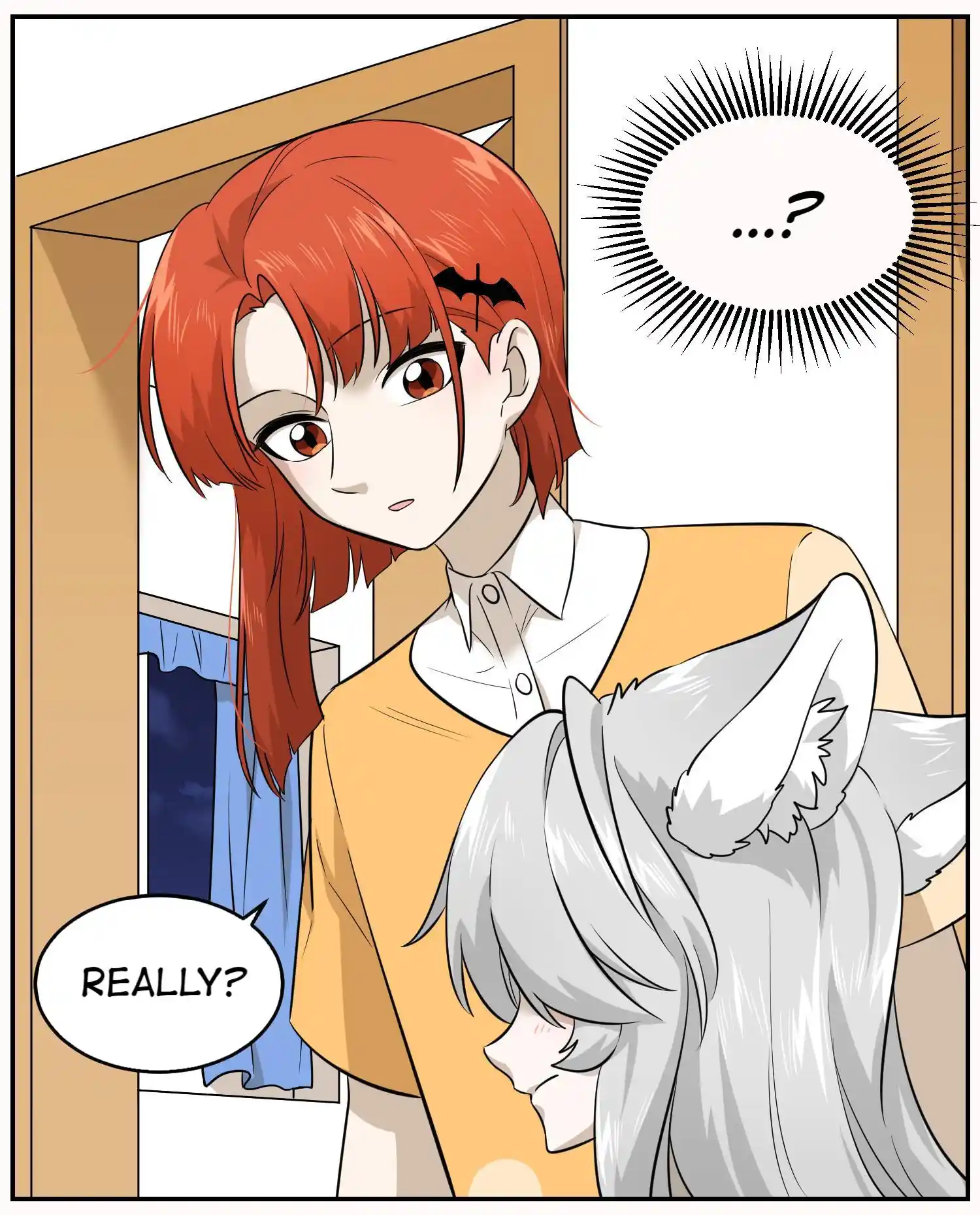 My Food Seems To Be Very Cute Vol.0 Ch.20.1