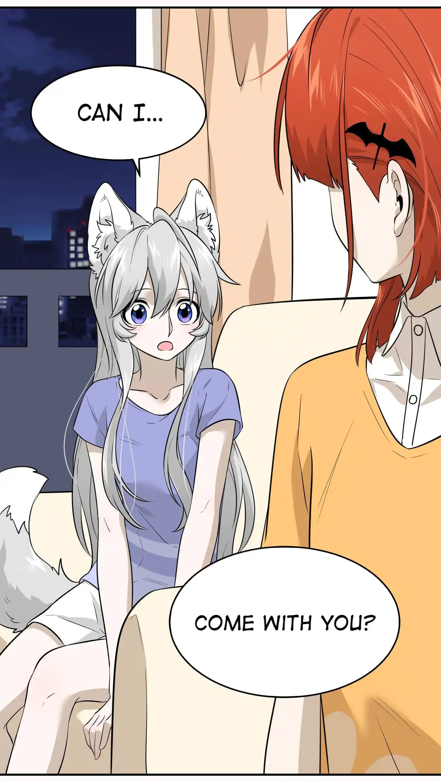 My Food Seems To Be Very Cute Vol.0 Ch.20.1