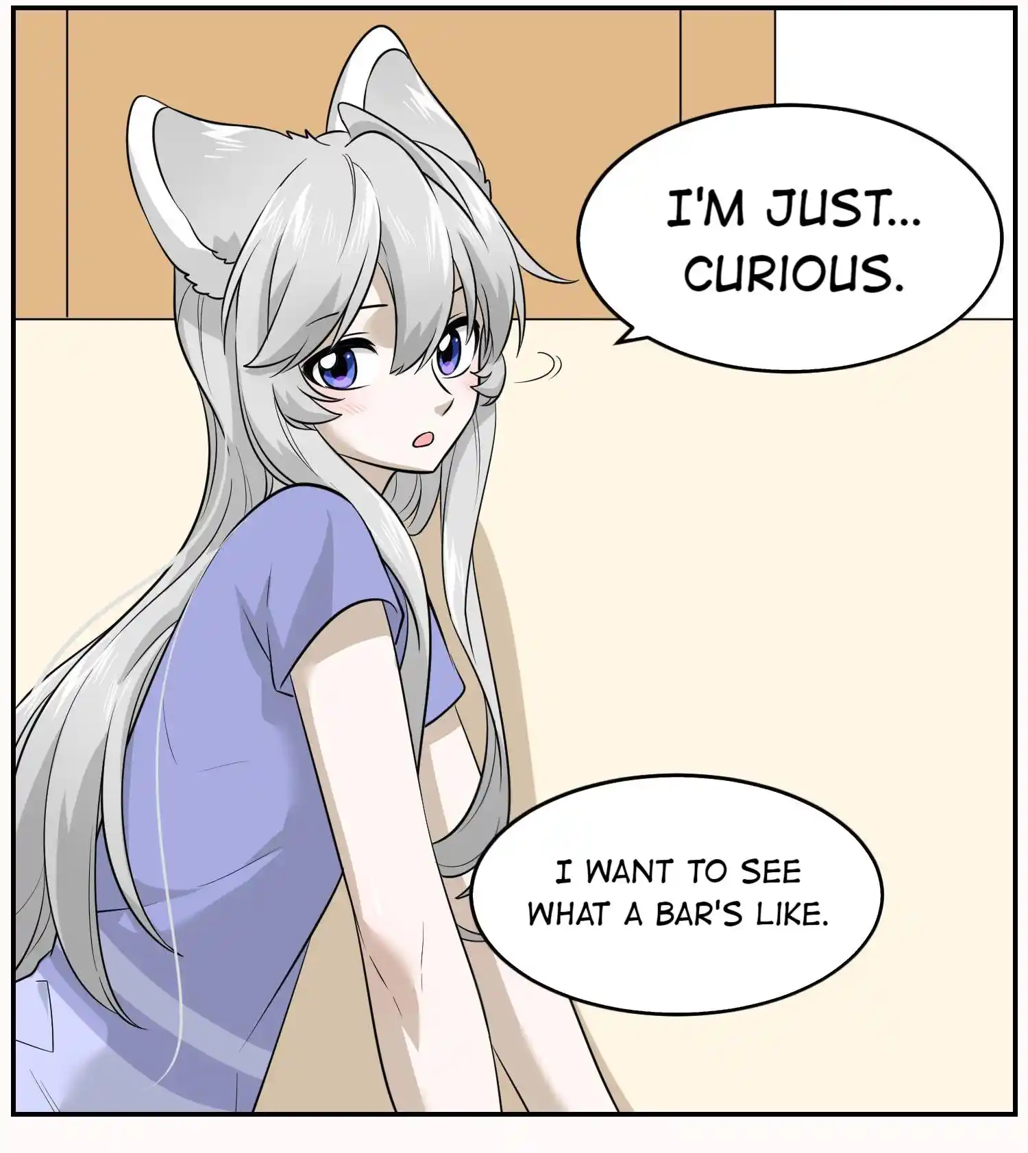 My Food Seems To Be Very Cute Vol.0 Ch.20.1