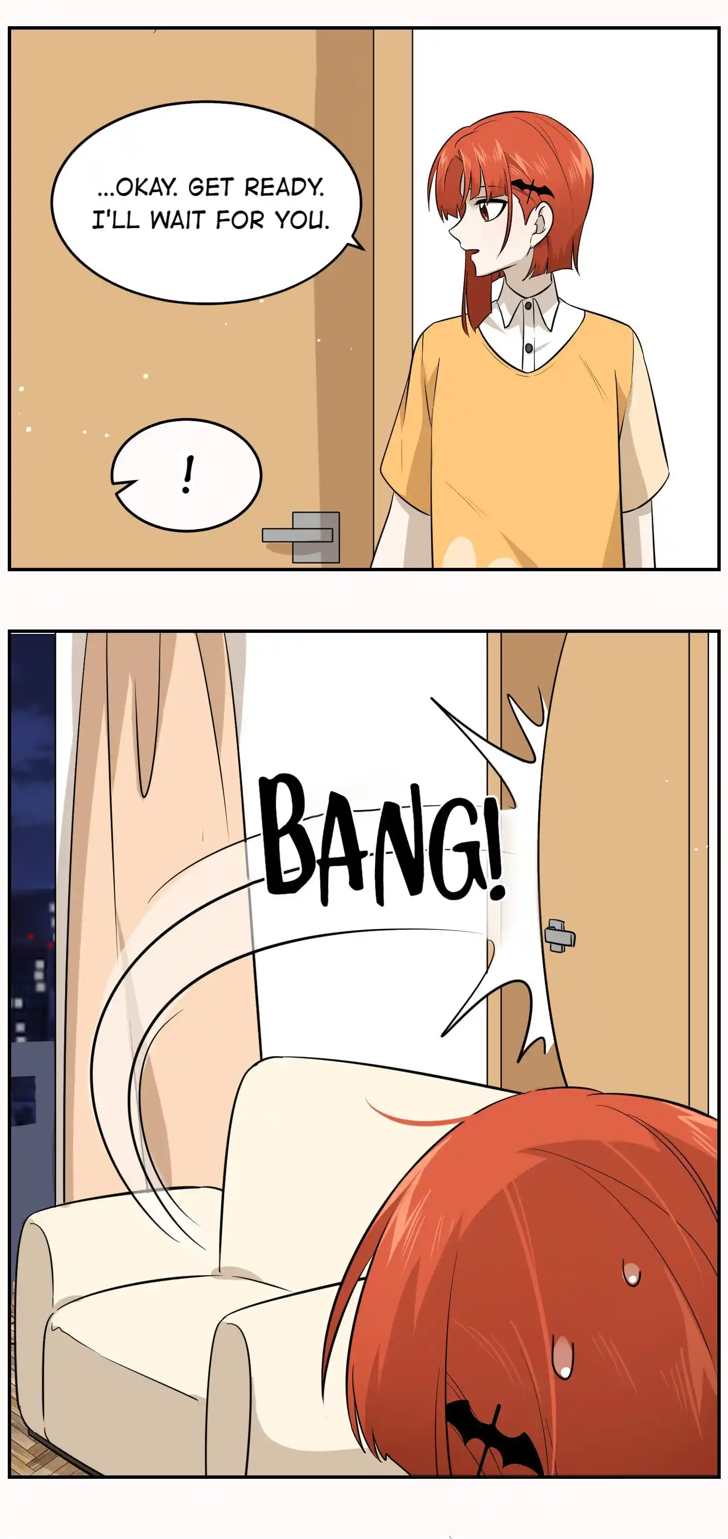 My Food Seems To Be Very Cute Vol.0 Ch.20.1