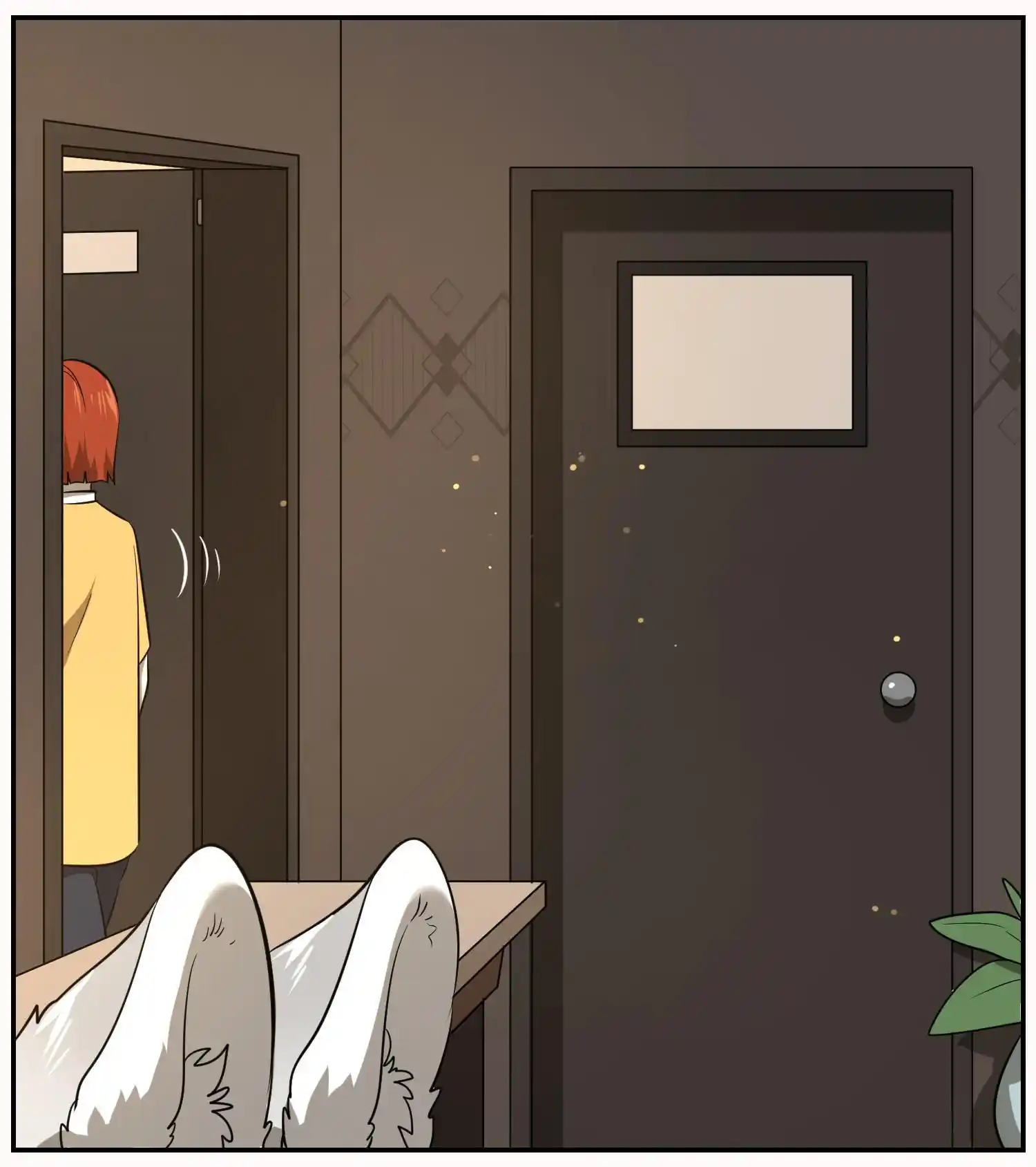 My Food Seems To Be Very Cute Vol.0 Ch.20.1