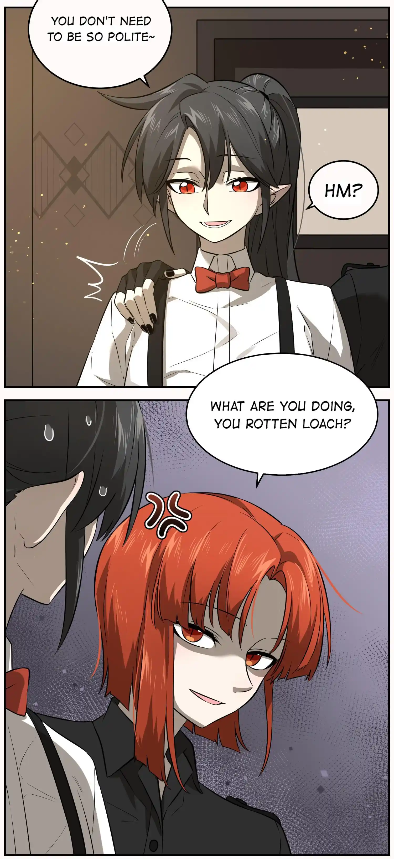 My Food Seems To Be Very Cute Vol.0 Ch.20.2