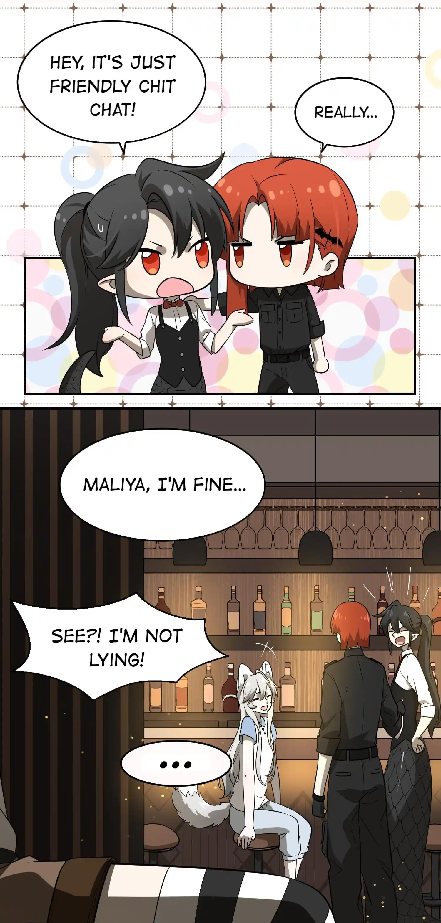 My Food Seems To Be Very Cute Vol.0 Ch.20.2