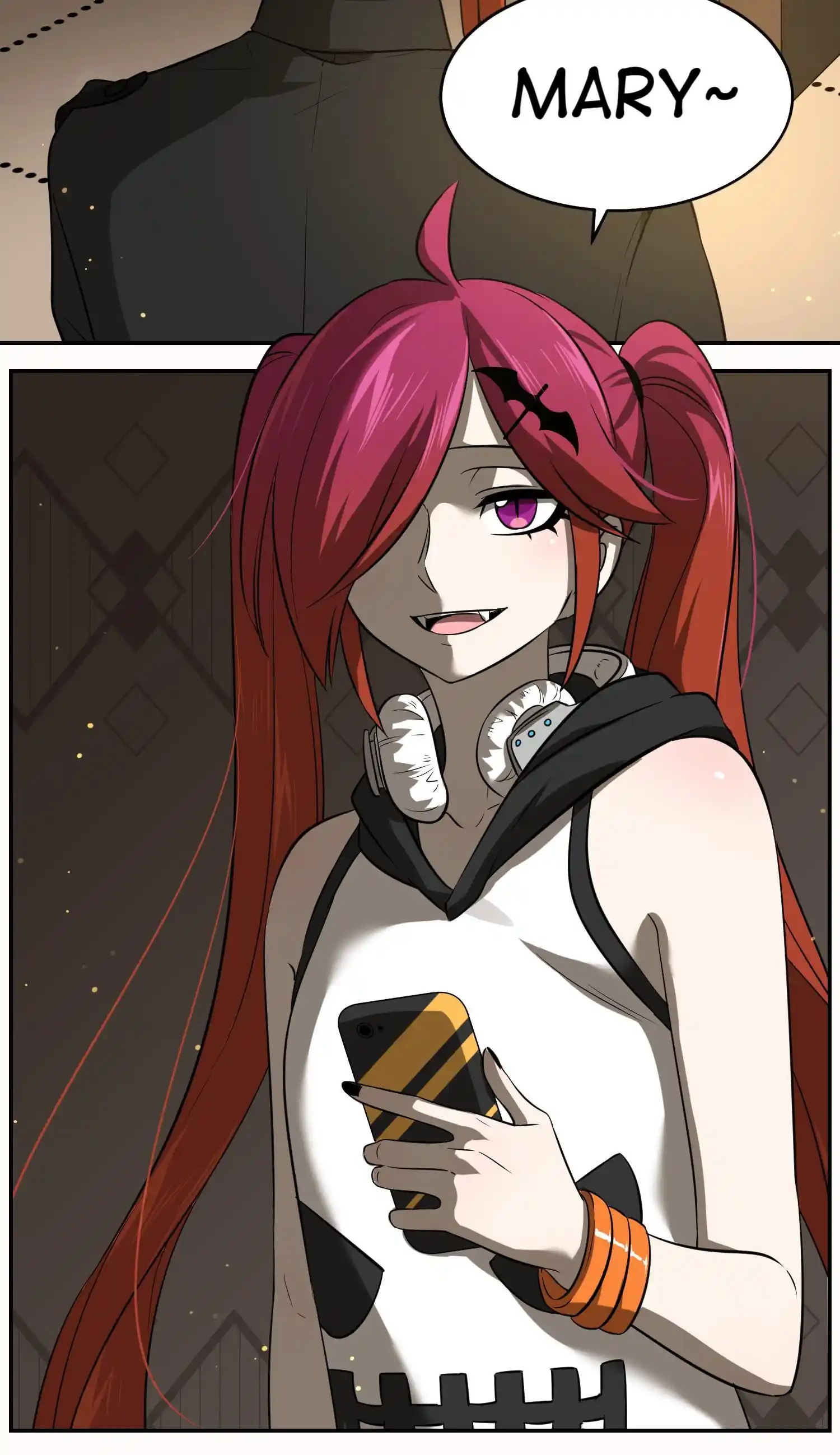 My Food Seems To Be Very Cute Vol.0 Ch.20.2