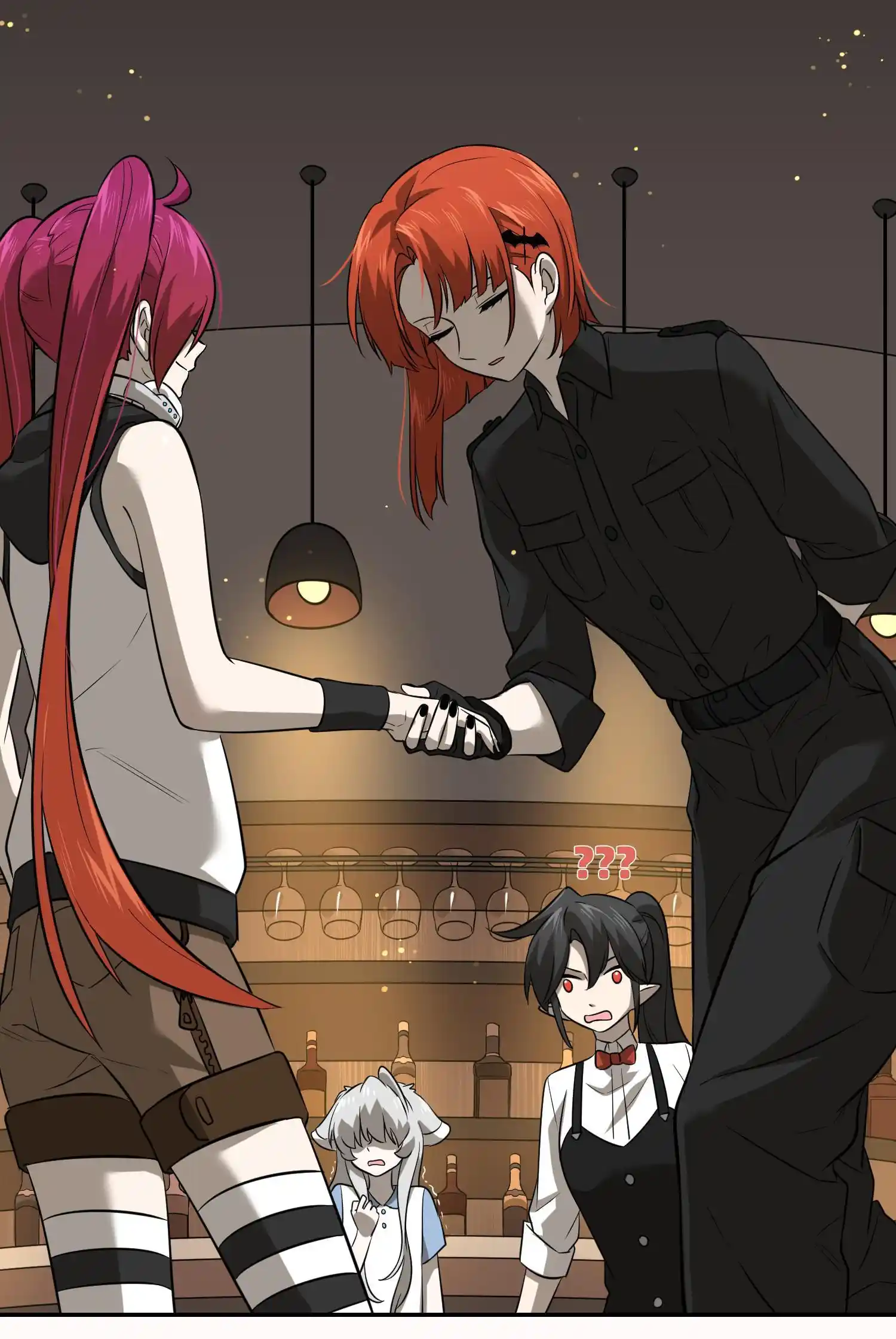 My Food Seems To Be Very Cute Vol.0 Ch.20.2