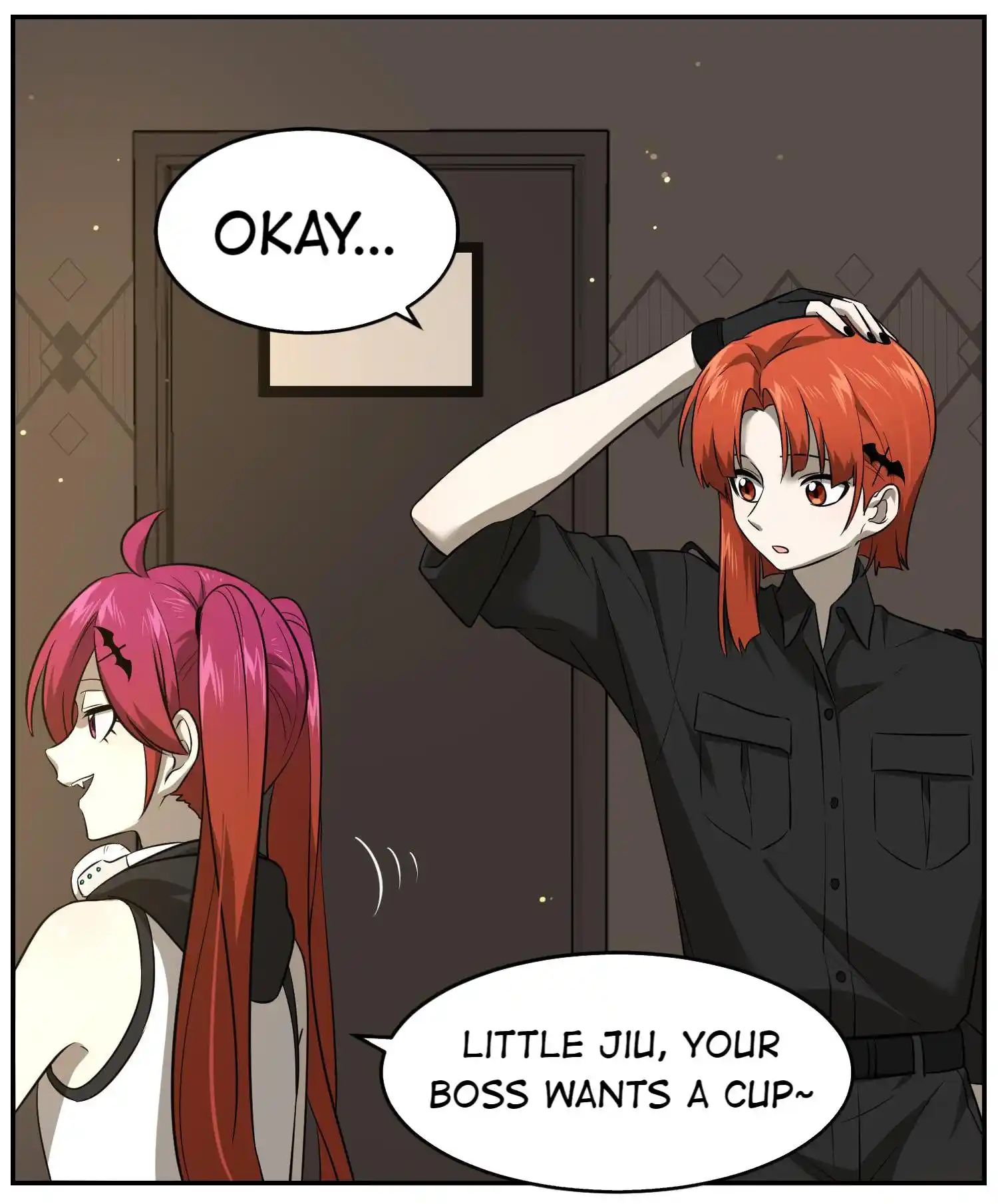 My Food Seems To Be Very Cute Vol.0 Ch.21.1