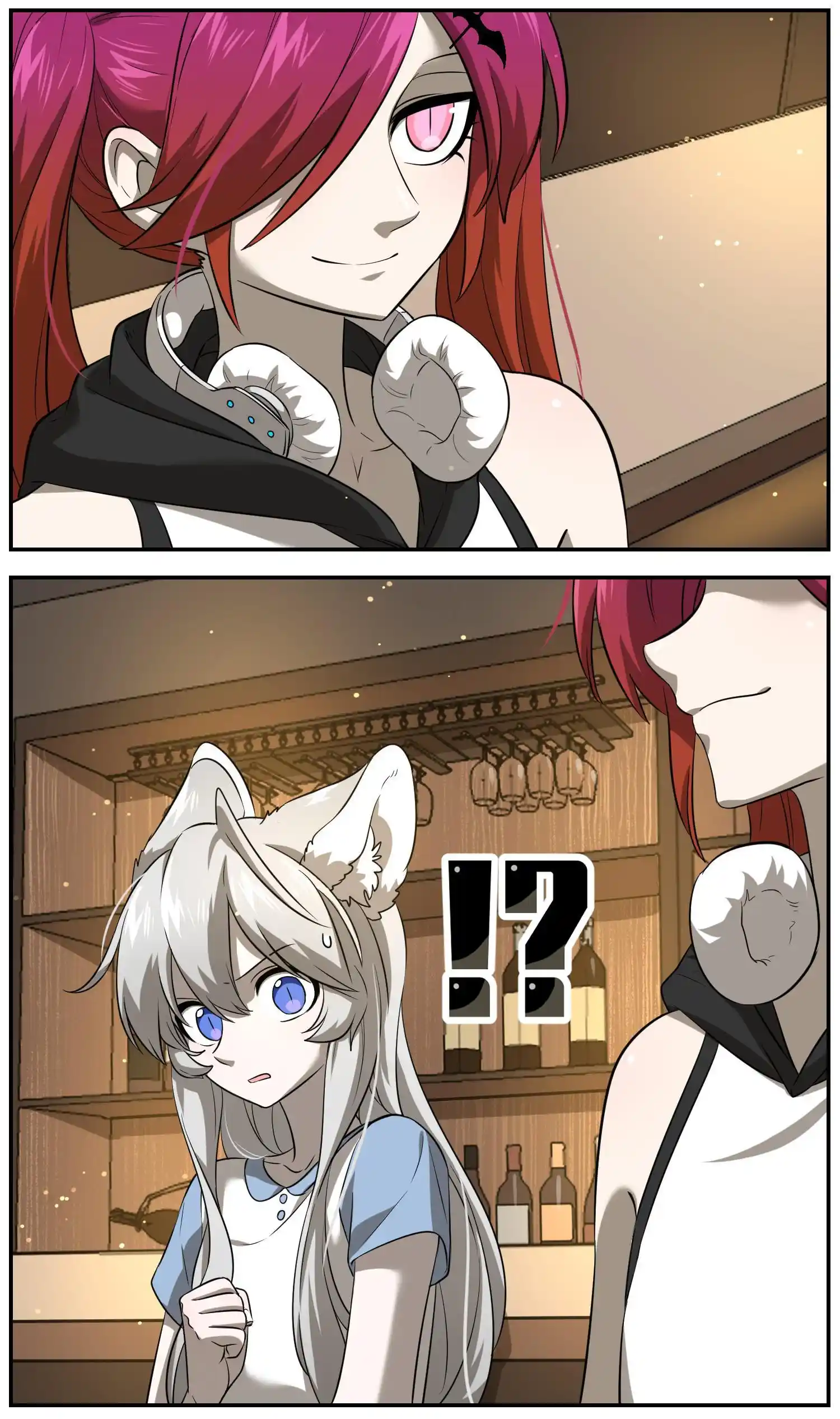 My Food Seems To Be Very Cute Vol.0 Ch.21.1