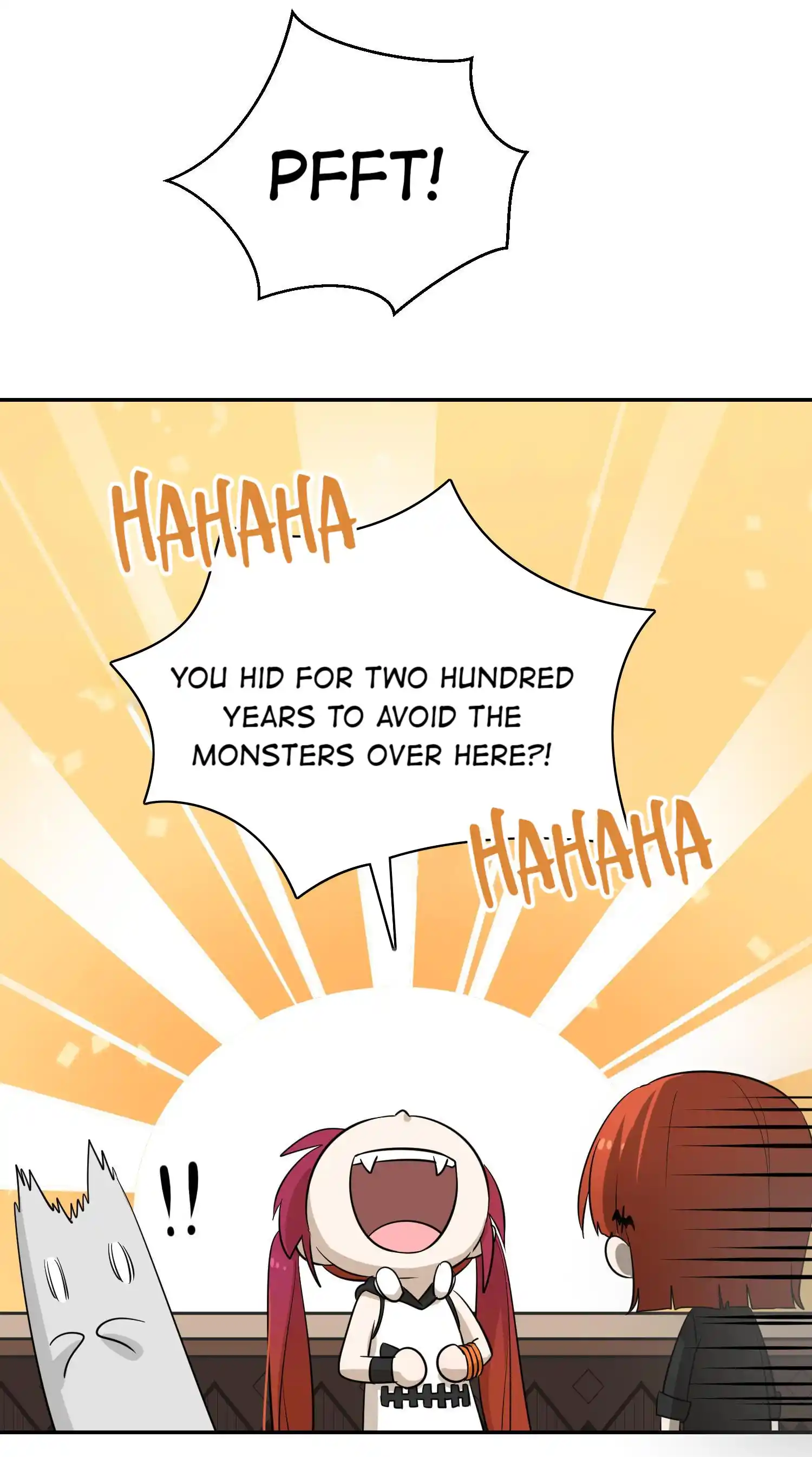 My Food Seems To Be Very Cute Vol.0 Ch.21.1