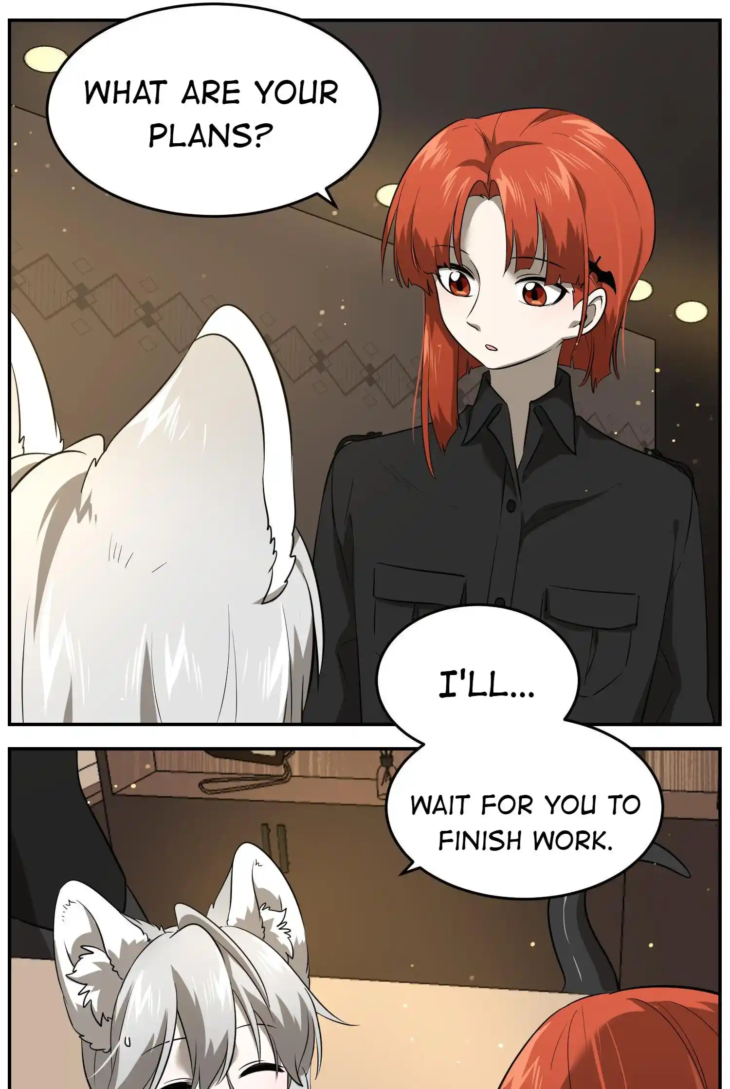 My Food Seems To Be Very Cute Vol.0 Ch.21.1