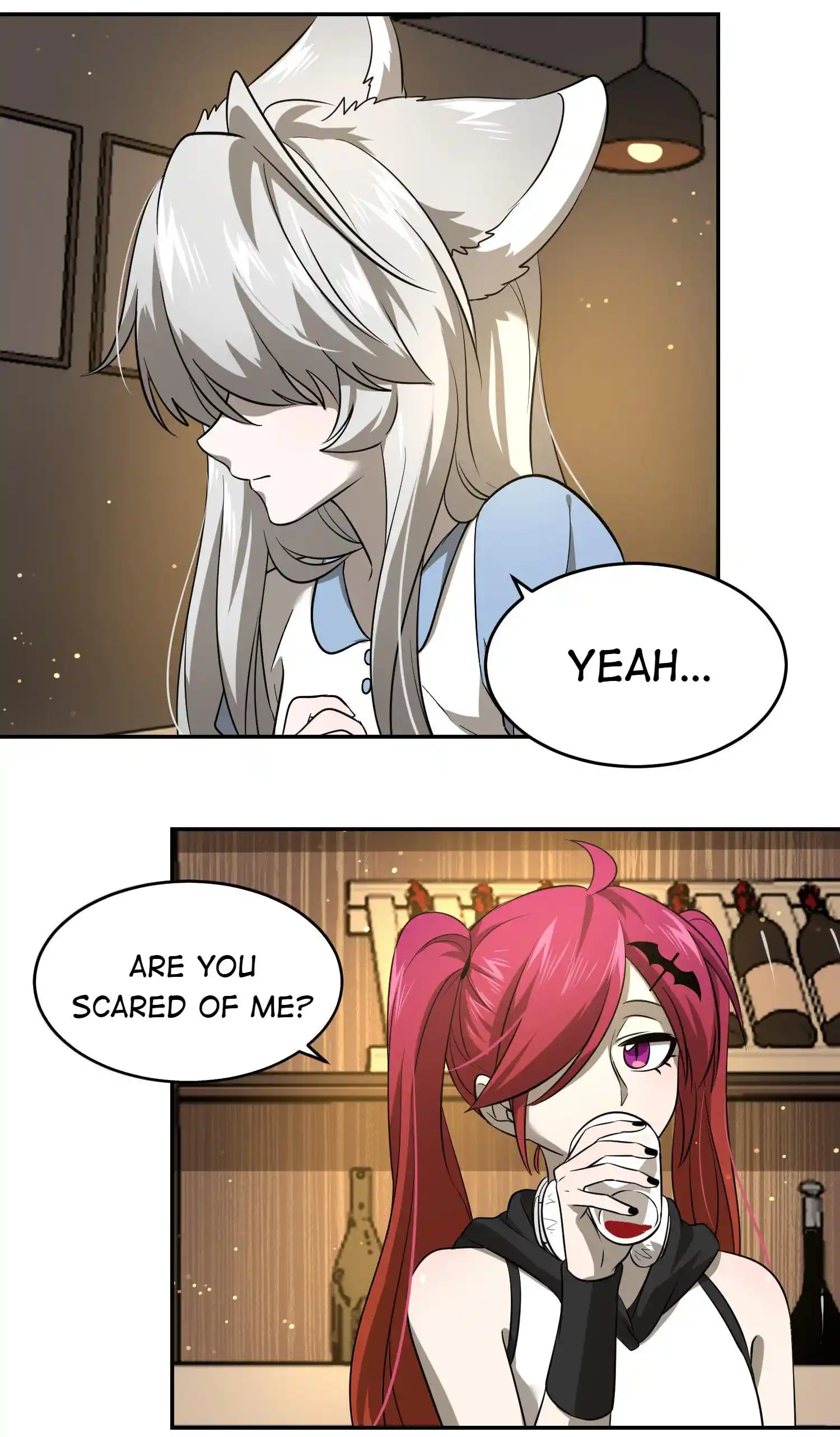 My Food Seems To Be Very Cute Vol.0 Ch.21.1