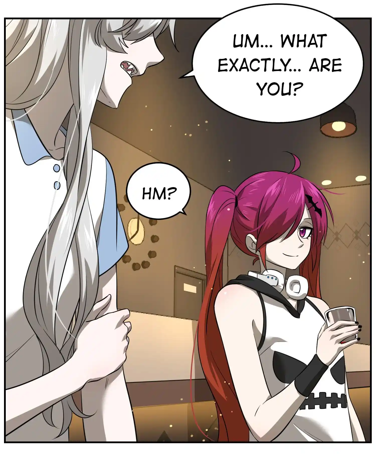 My Food Seems To Be Very Cute Vol.0 Ch.21.1