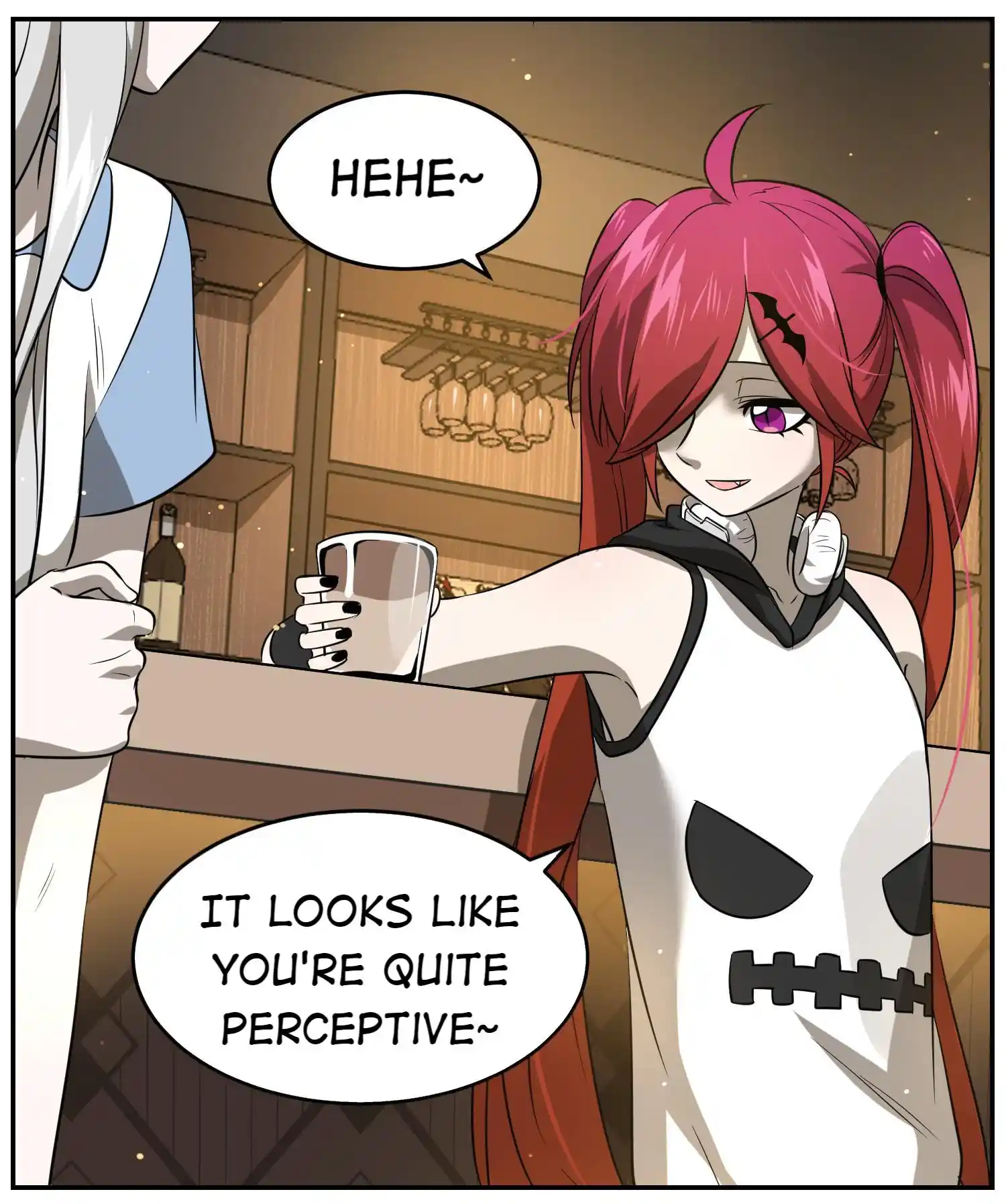 My Food Seems To Be Very Cute Vol.0 Ch.21.1