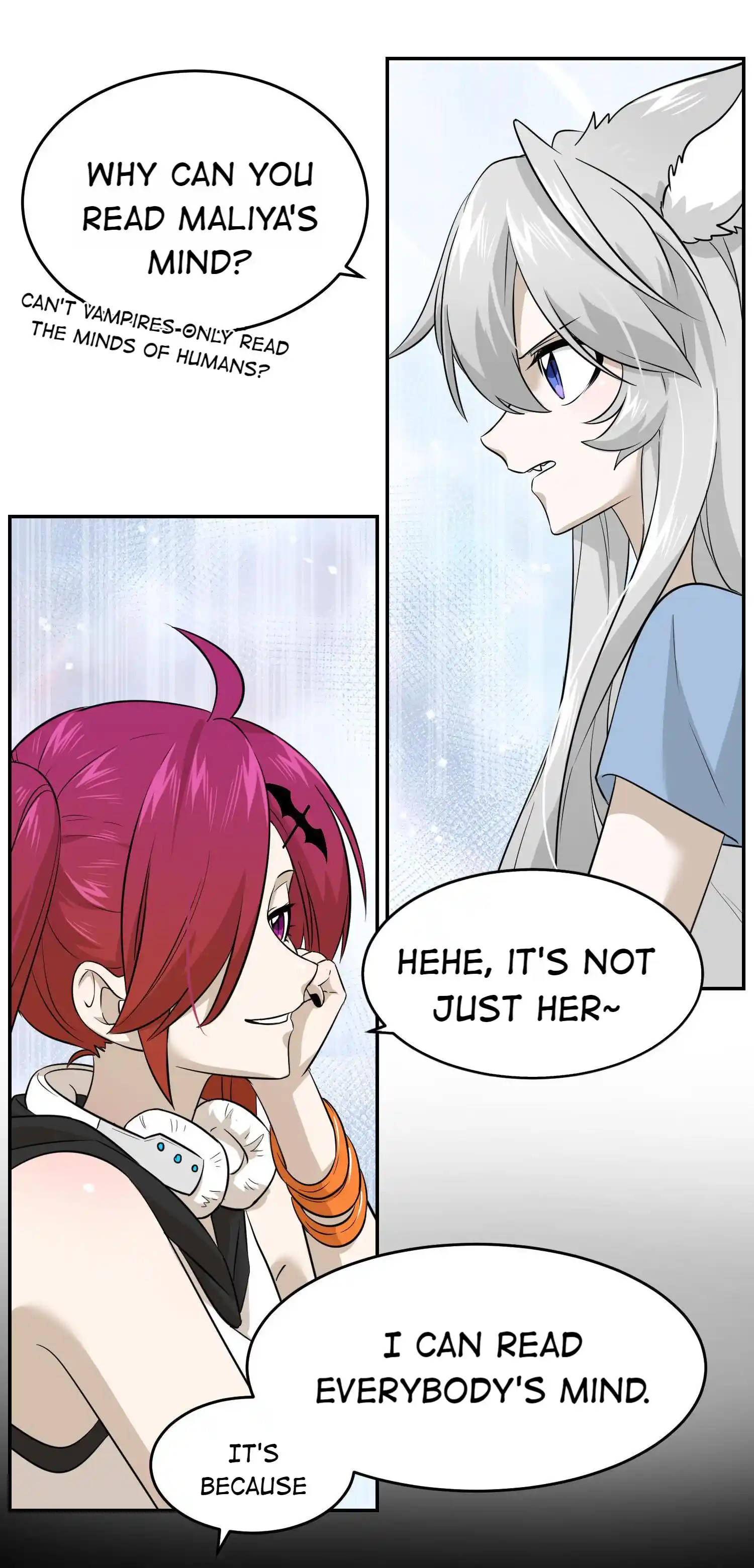 My Food Seems To Be Very Cute Vol.0 Ch.21.2