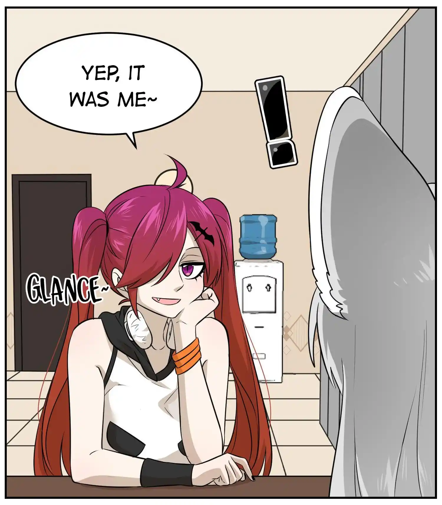 My Food Seems To Be Very Cute Vol.0 Ch.21.2