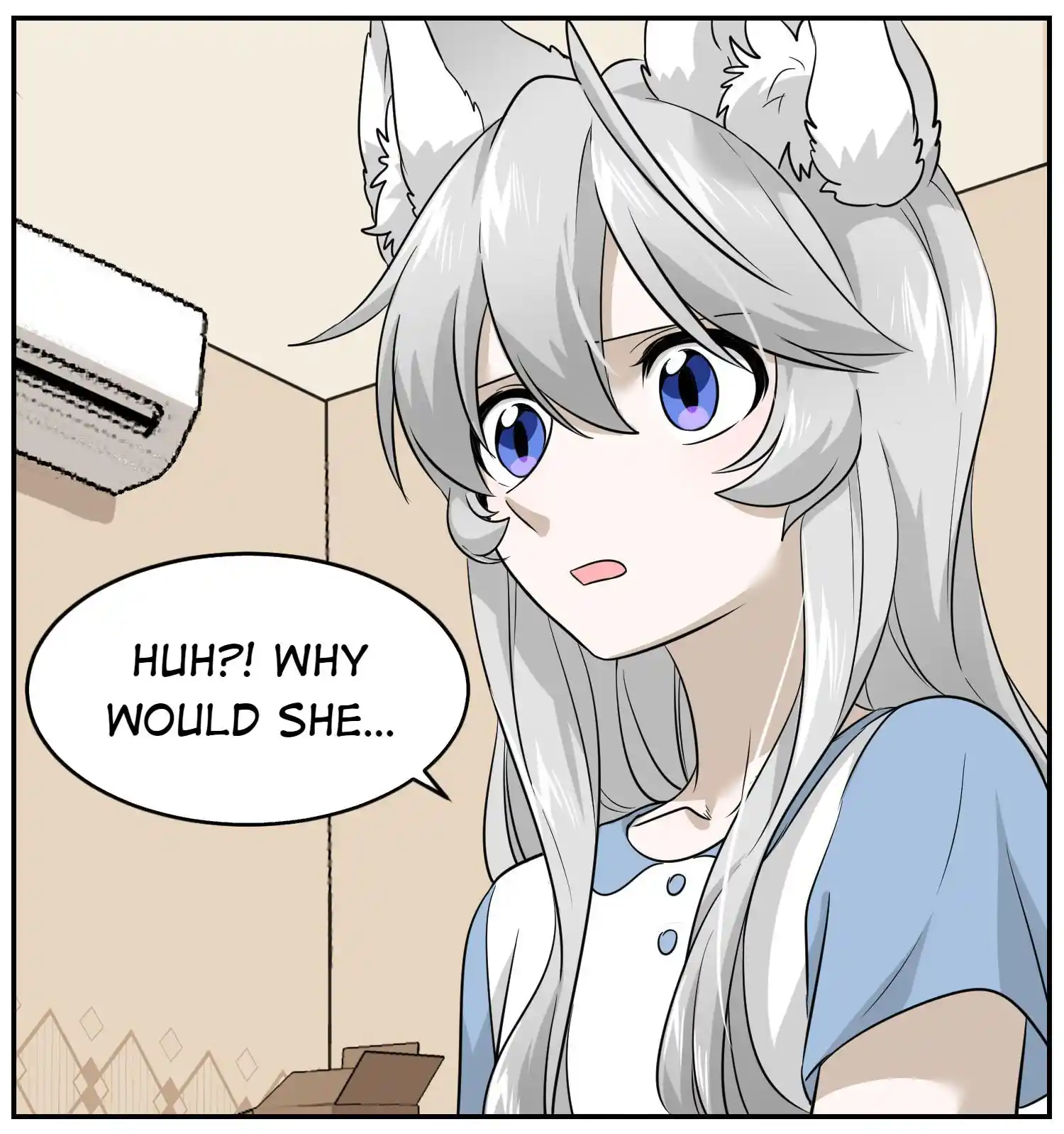 My Food Seems To Be Very Cute Vol.0 Ch.21.2