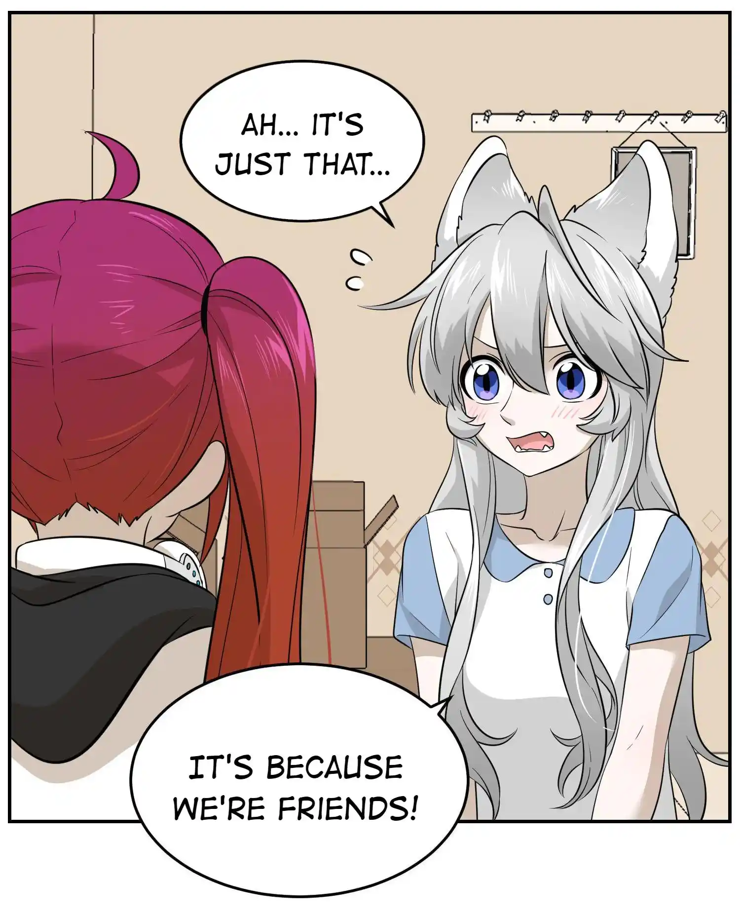 My Food Seems To Be Very Cute Vol.0 Ch.21.2