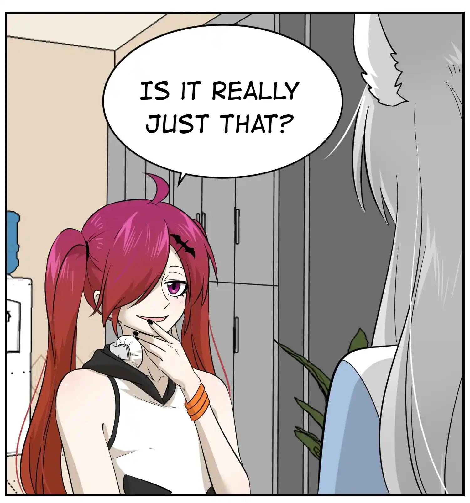 My Food Seems To Be Very Cute Vol.0 Ch.21.2