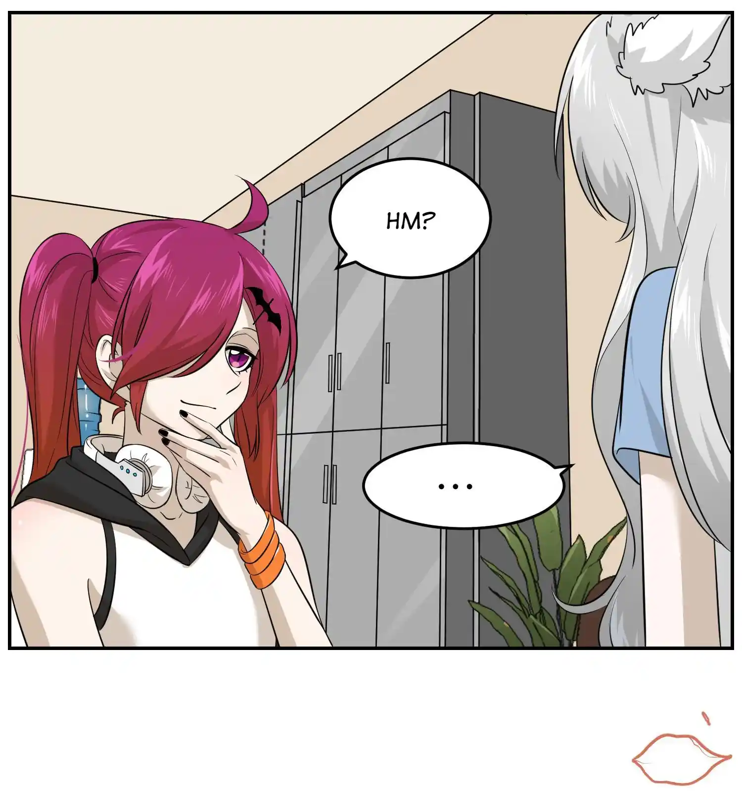 My Food Seems To Be Very Cute Vol.0 Ch.22.1