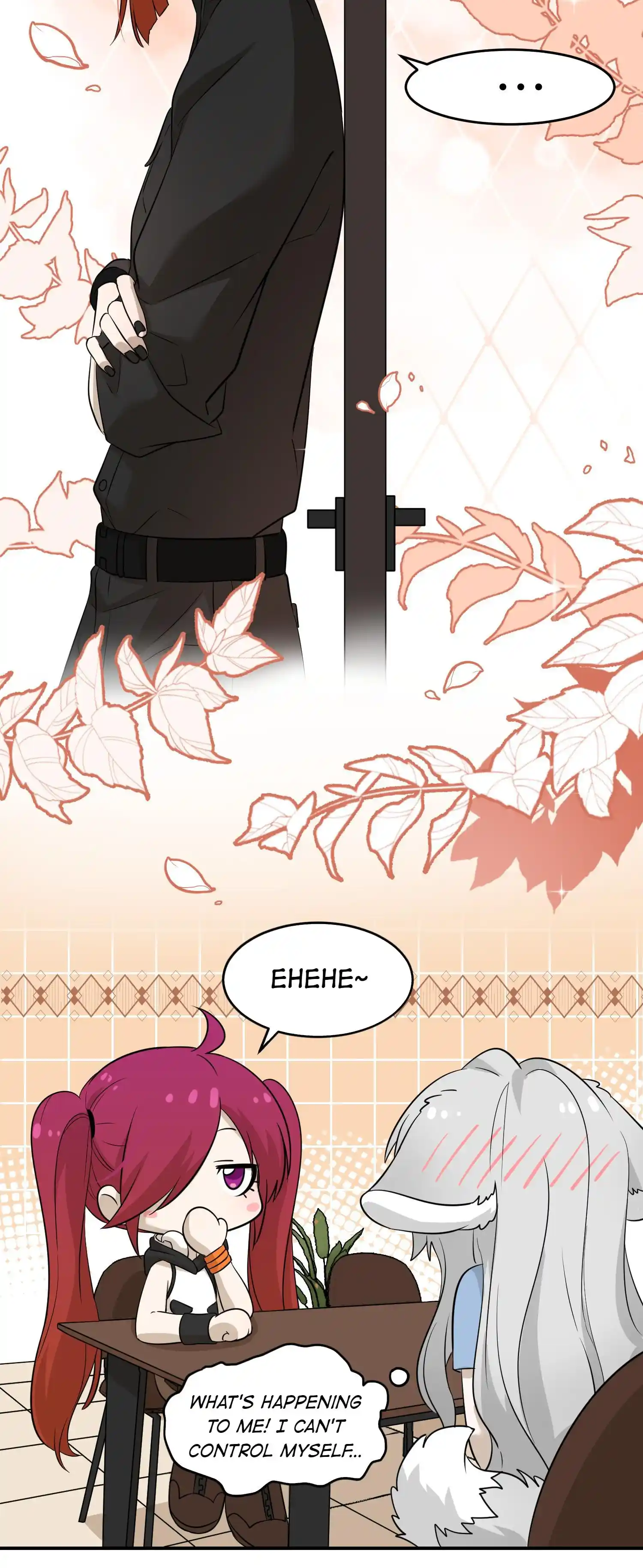 My Food Seems To Be Very Cute Vol.0 Ch.22.1