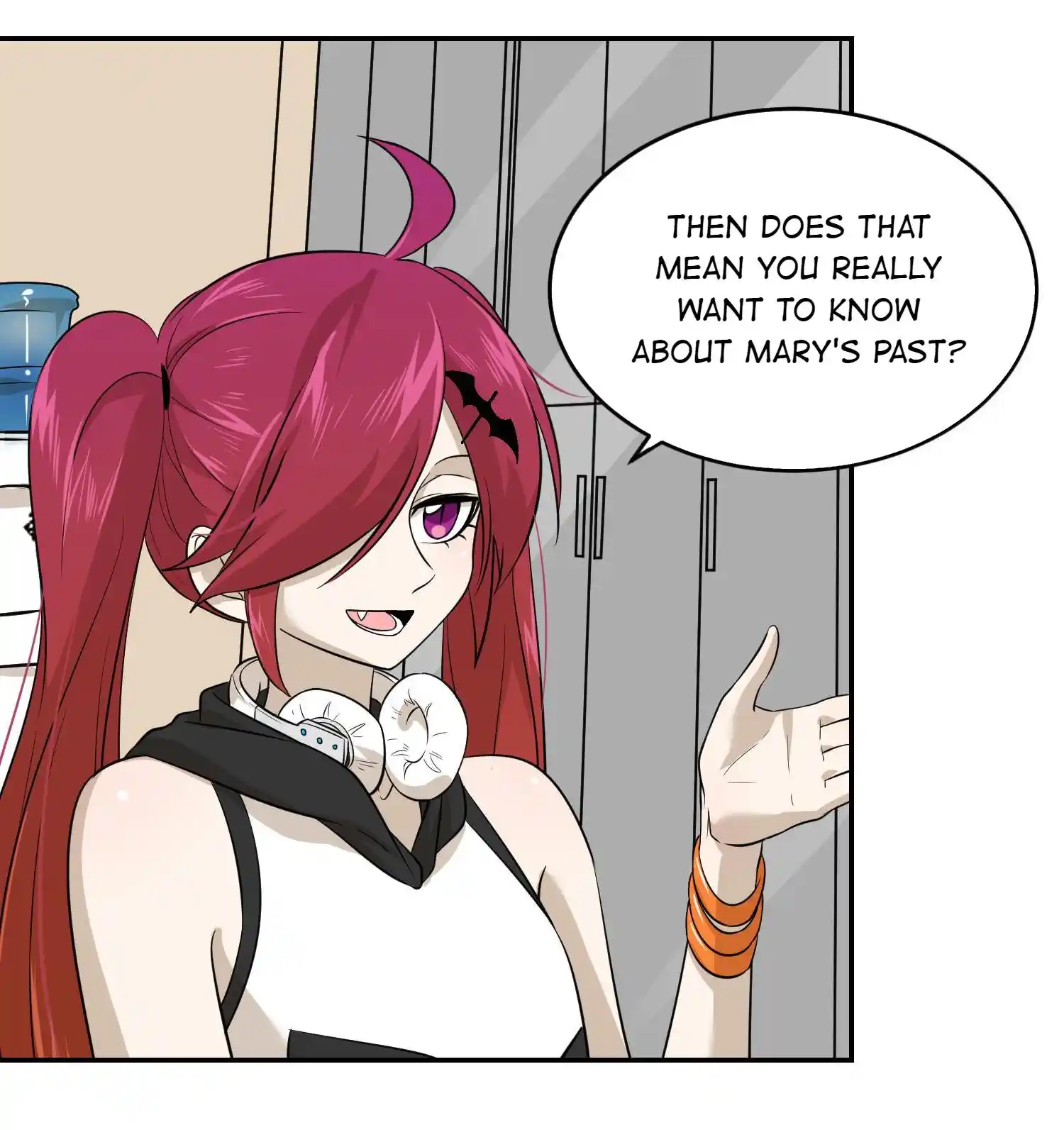 My Food Seems To Be Very Cute Vol.0 Ch.22.1