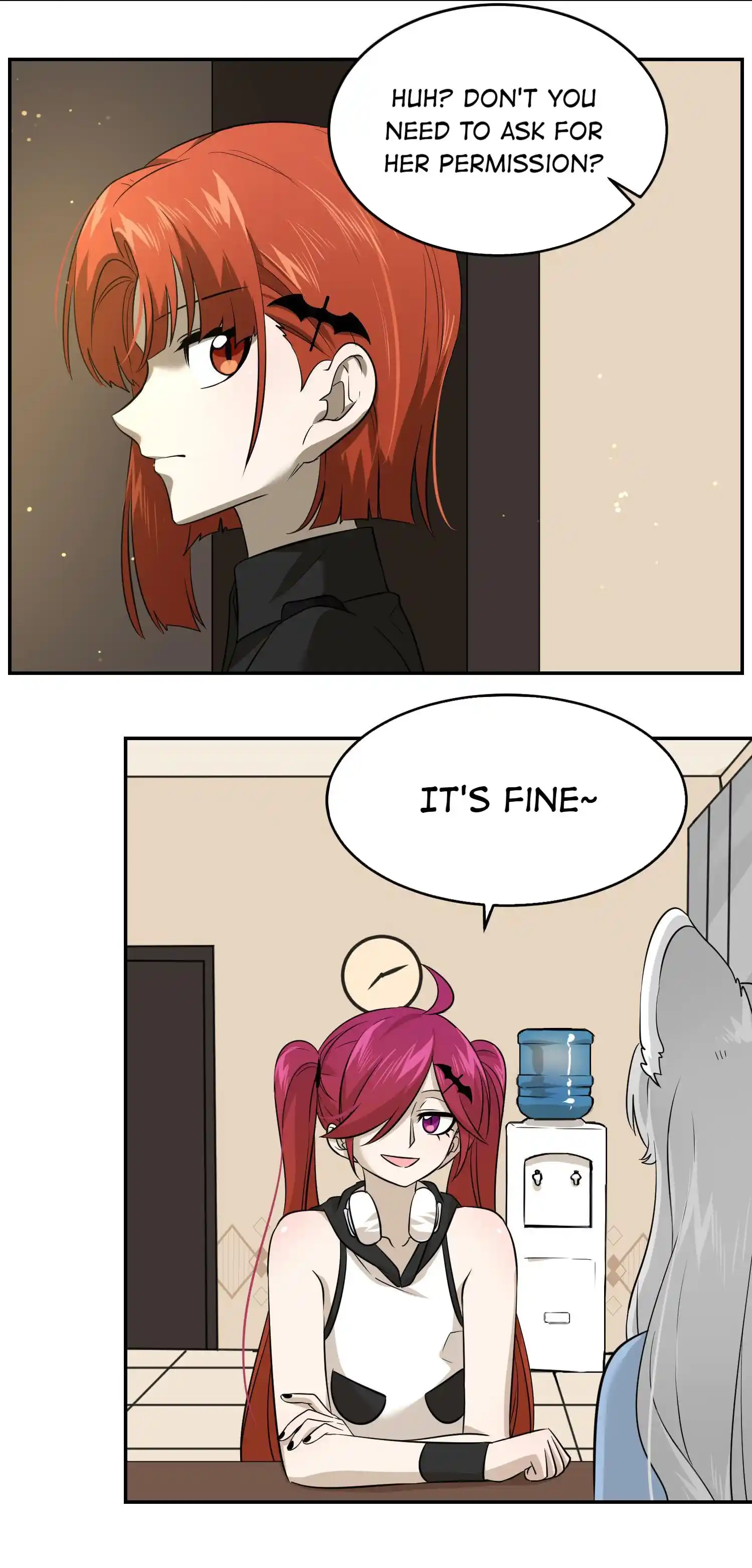 My Food Seems To Be Very Cute Vol.0 Ch.22.1