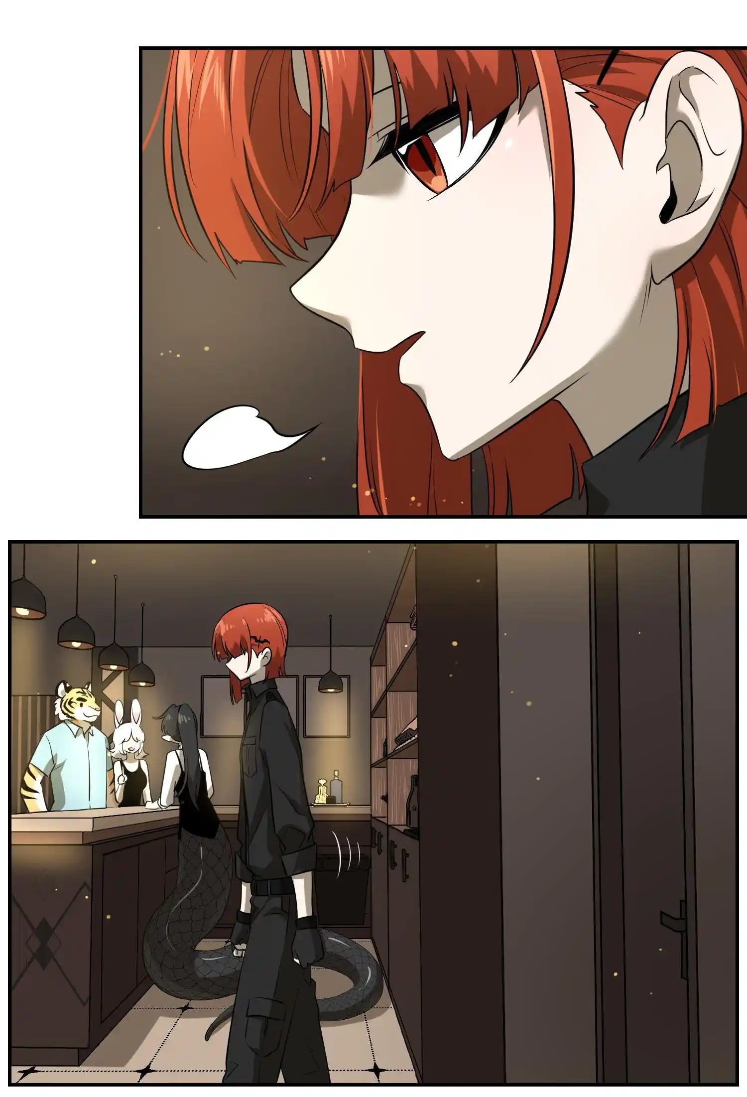 My Food Seems To Be Very Cute Vol.0 Ch.22.1