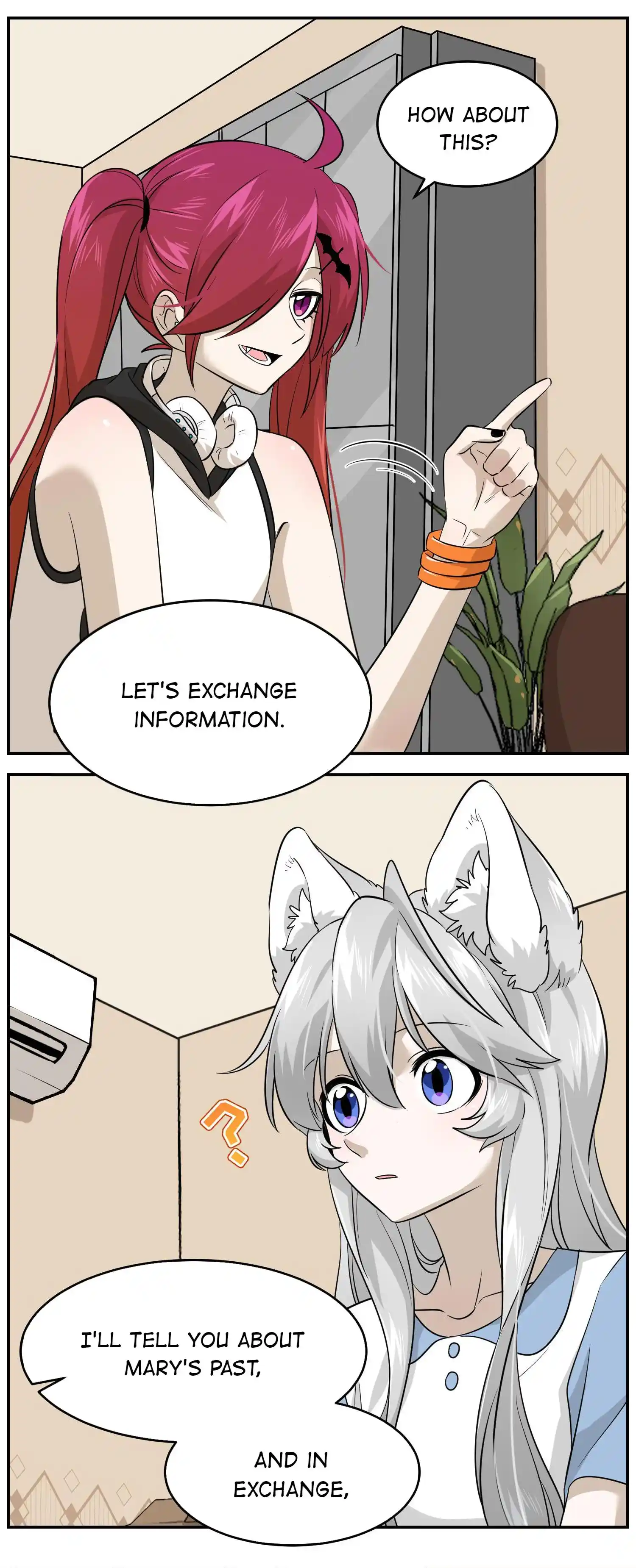 My Food Seems To Be Very Cute Vol.0 Ch.22.1