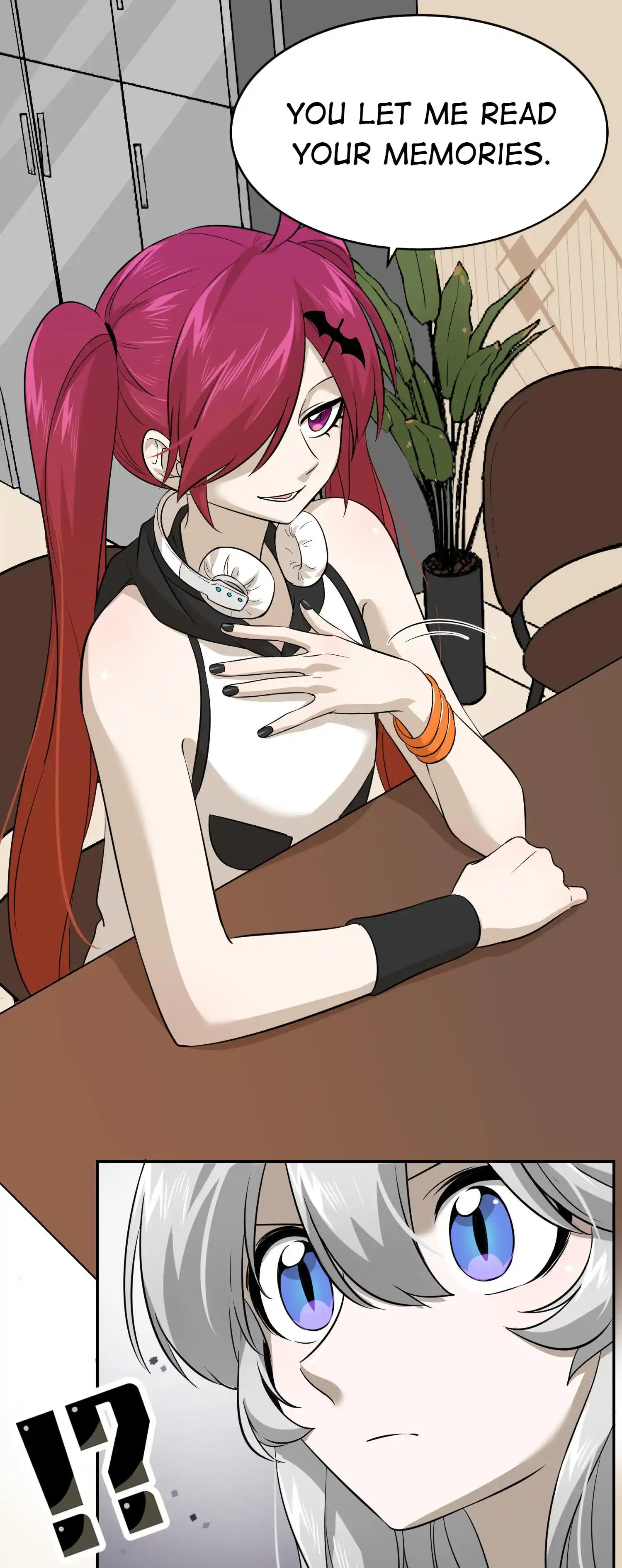 My Food Seems To Be Very Cute Vol.0 Ch.22.1