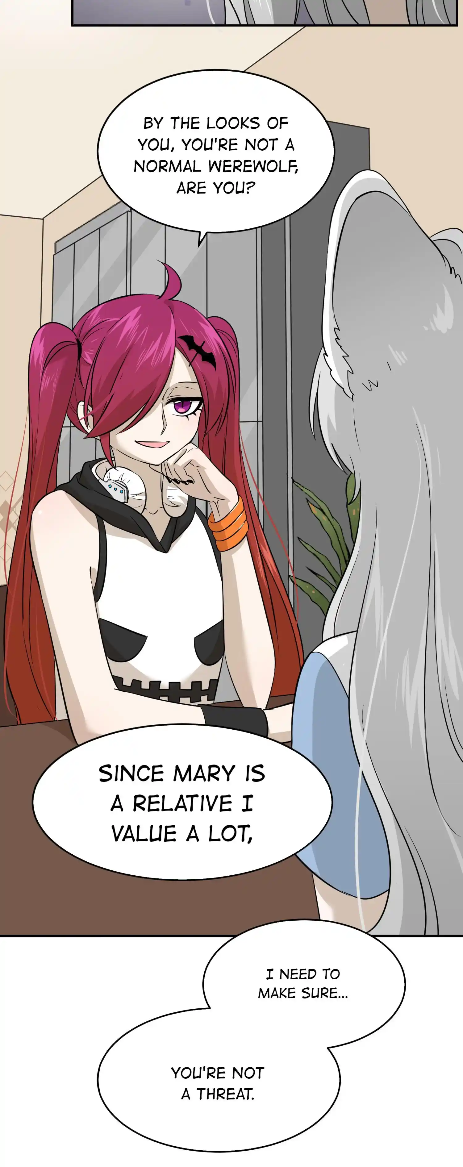 My Food Seems To Be Very Cute Vol.0 Ch.22.1