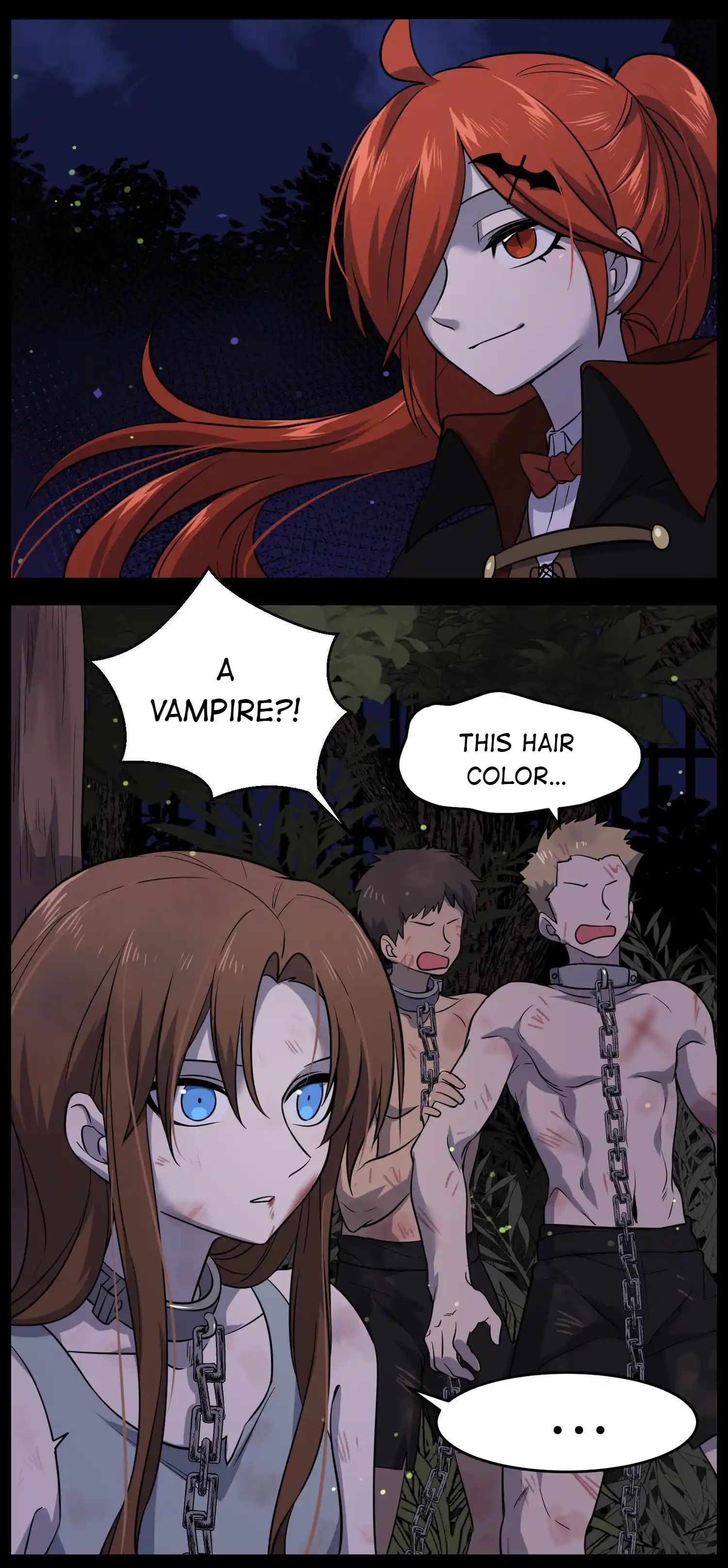 My Food Seems To Be Very Cute Vol.0 Ch.23.1