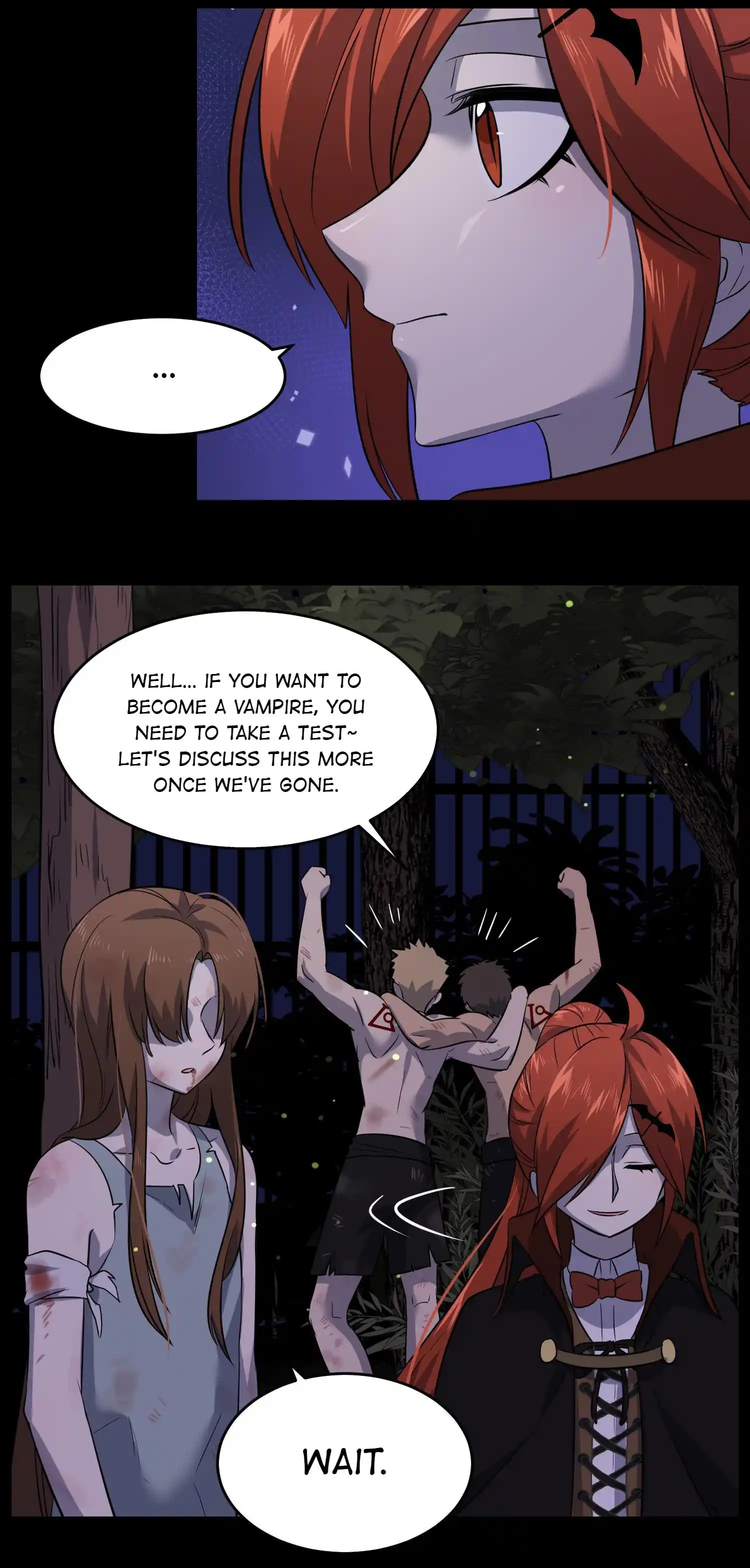 My Food Seems To Be Very Cute Vol.0 Ch.23.2