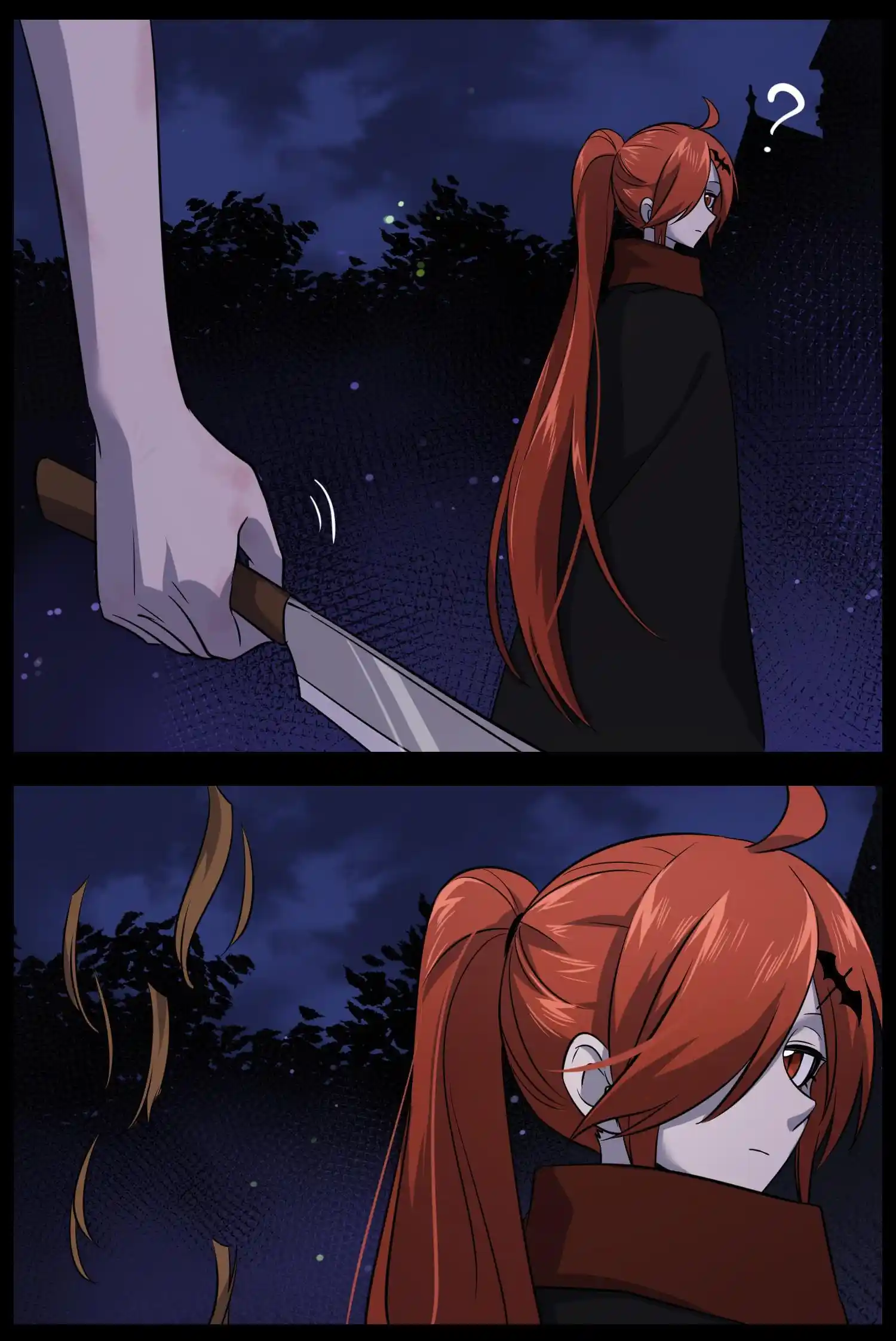 My Food Seems To Be Very Cute Vol.0 Ch.23.2