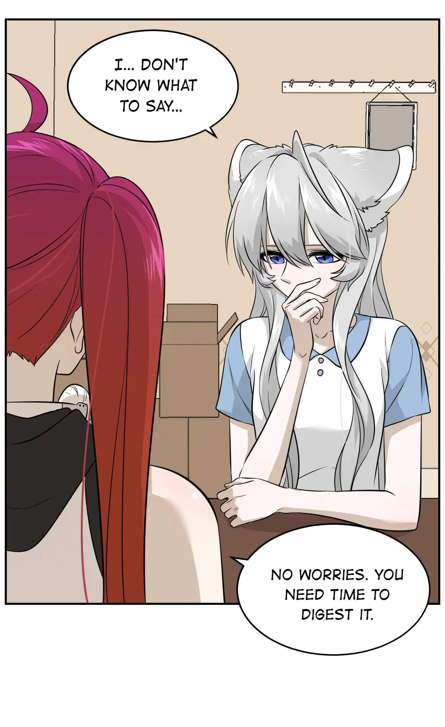 My Food Seems To Be Very Cute Vol.0 Ch.23.2