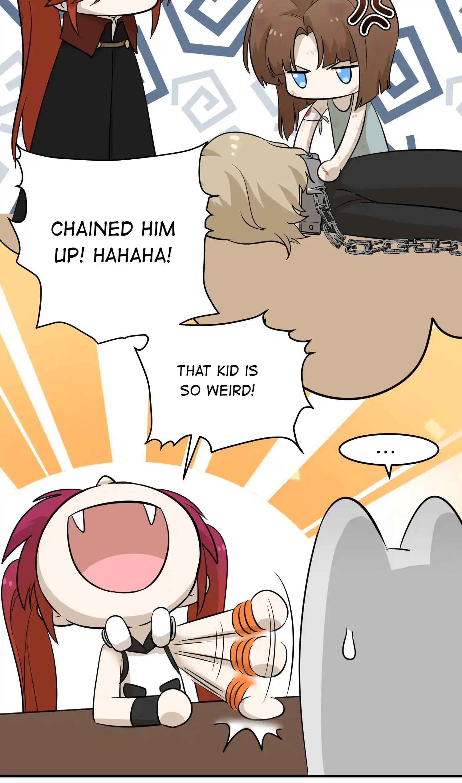 My Food Seems To Be Very Cute Vol.0 Ch.23.2