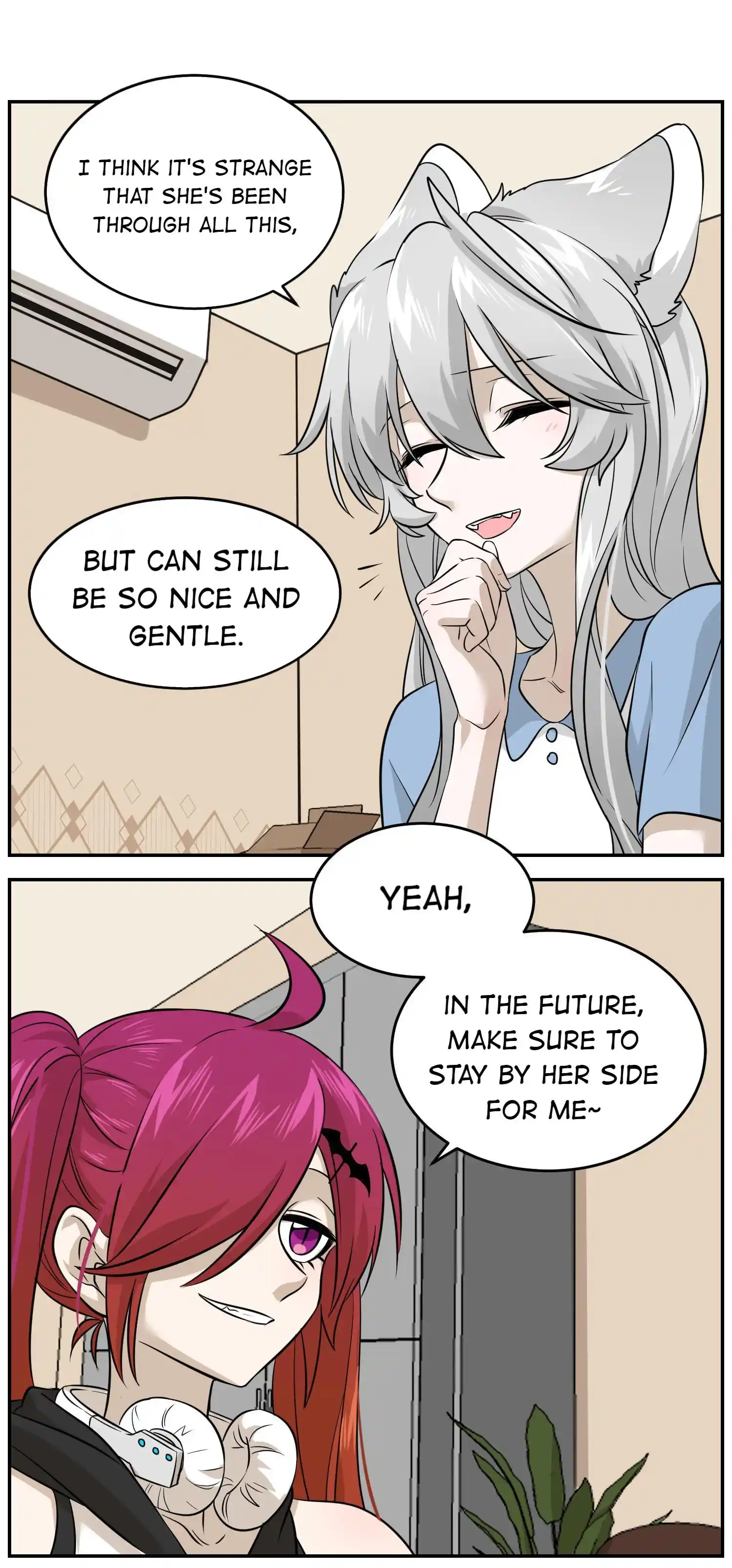 My Food Seems To Be Very Cute Vol.0 Ch.23.2