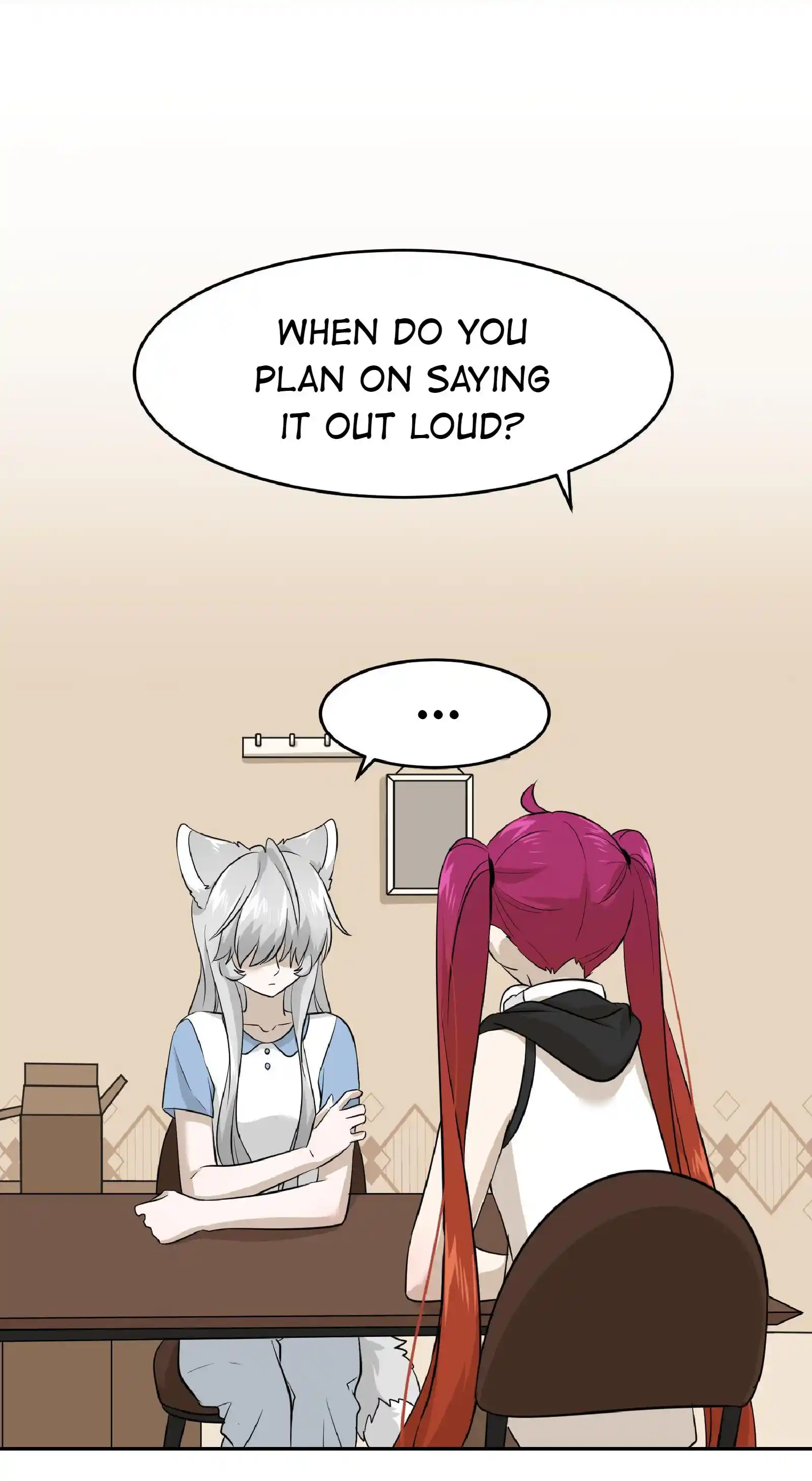 My Food Seems To Be Very Cute Vol.0 Ch.24.1